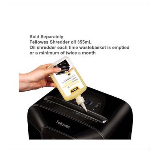 Fellowes LX85  Paper shredder