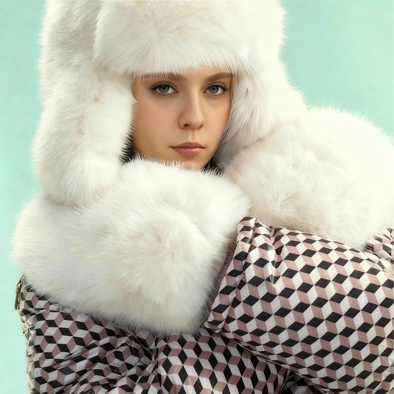 Premium Winter Mittens Collection WA-001