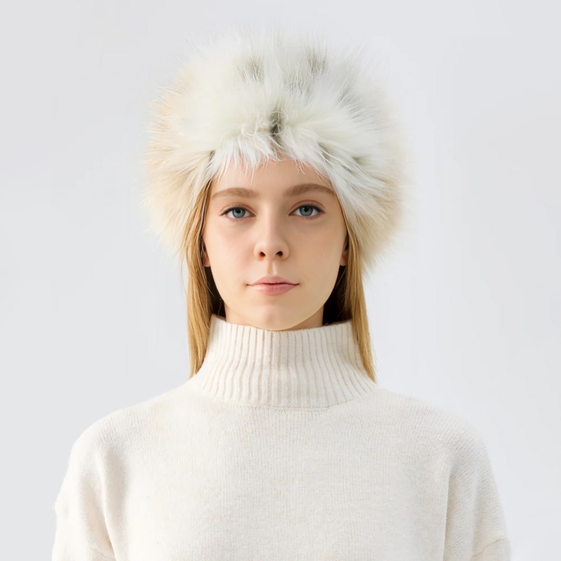 Fuzzy Statement Winter Hat