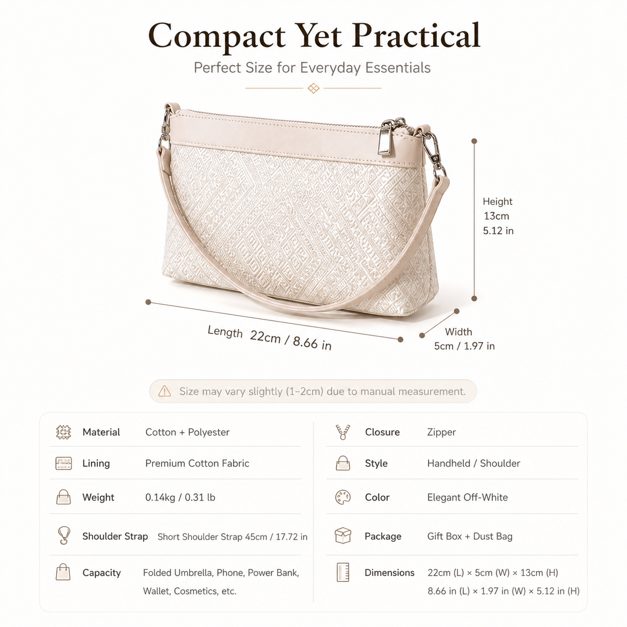 Zhuang Brocade Handbag | Ethnic Pattern Shoulder Bag
