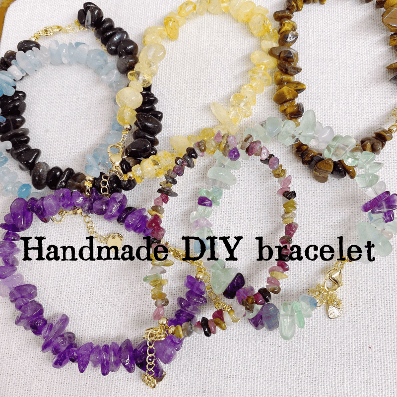 Handmade DIY bracelet