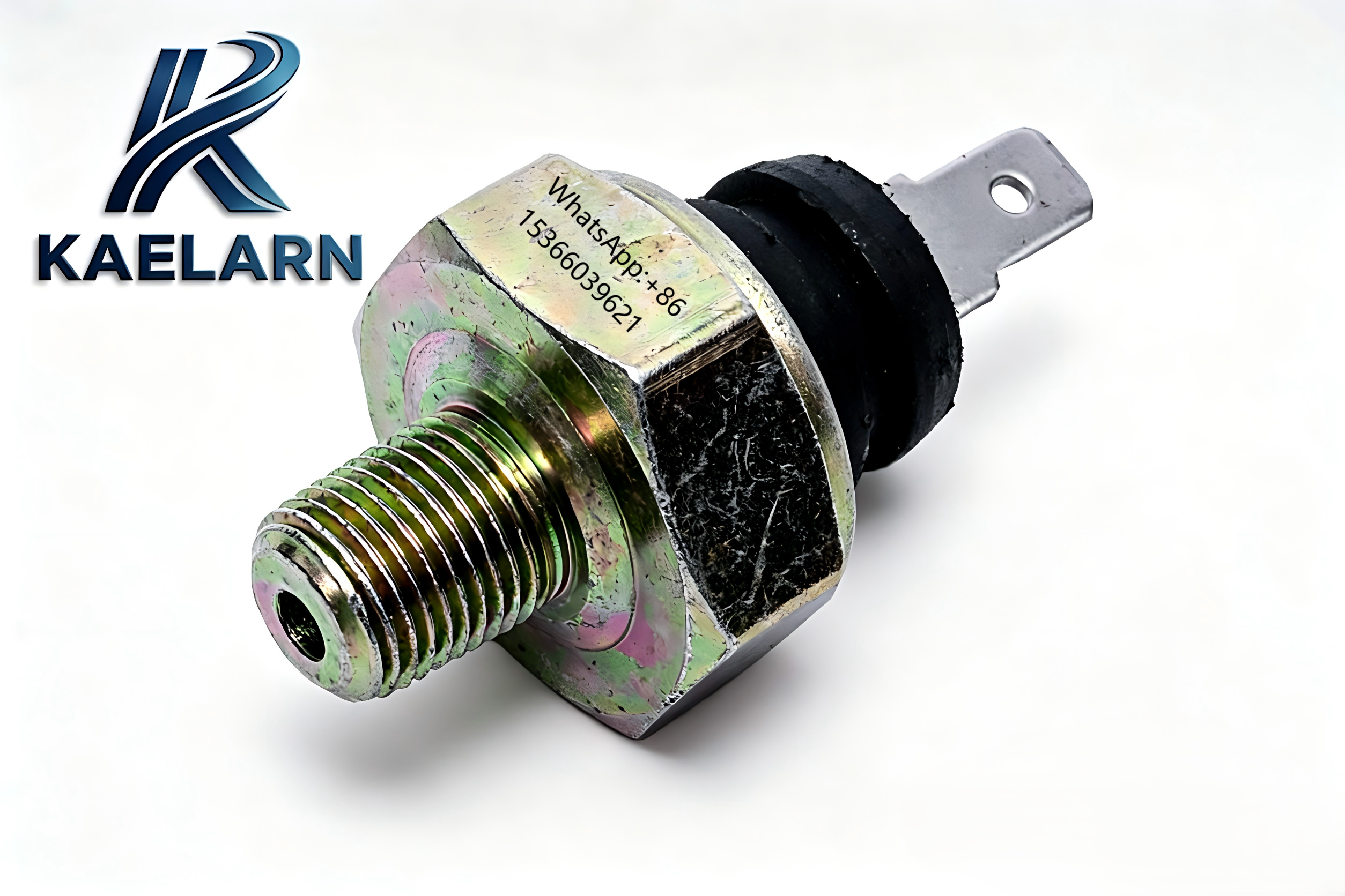 Oil Pressure Alarm Sensor For 188F 192F 195F 198F 1100F Diesel Engines