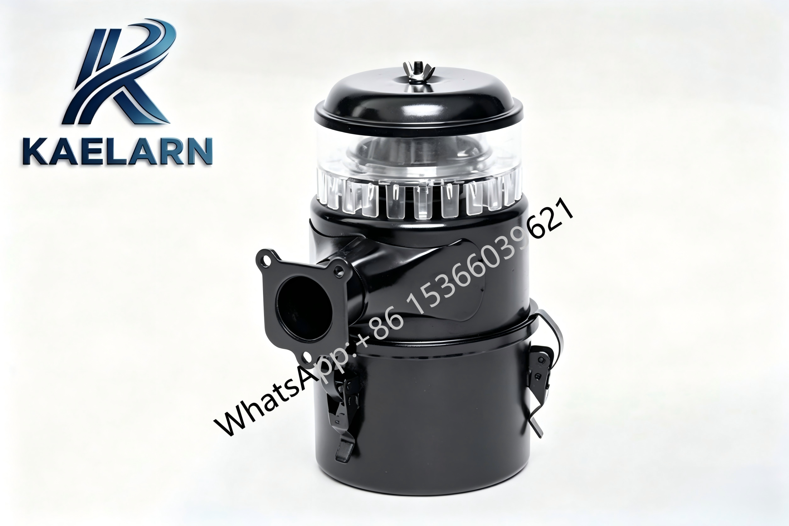 Cyclone Oil Bath Air Filter For 1100F Diesel Engine