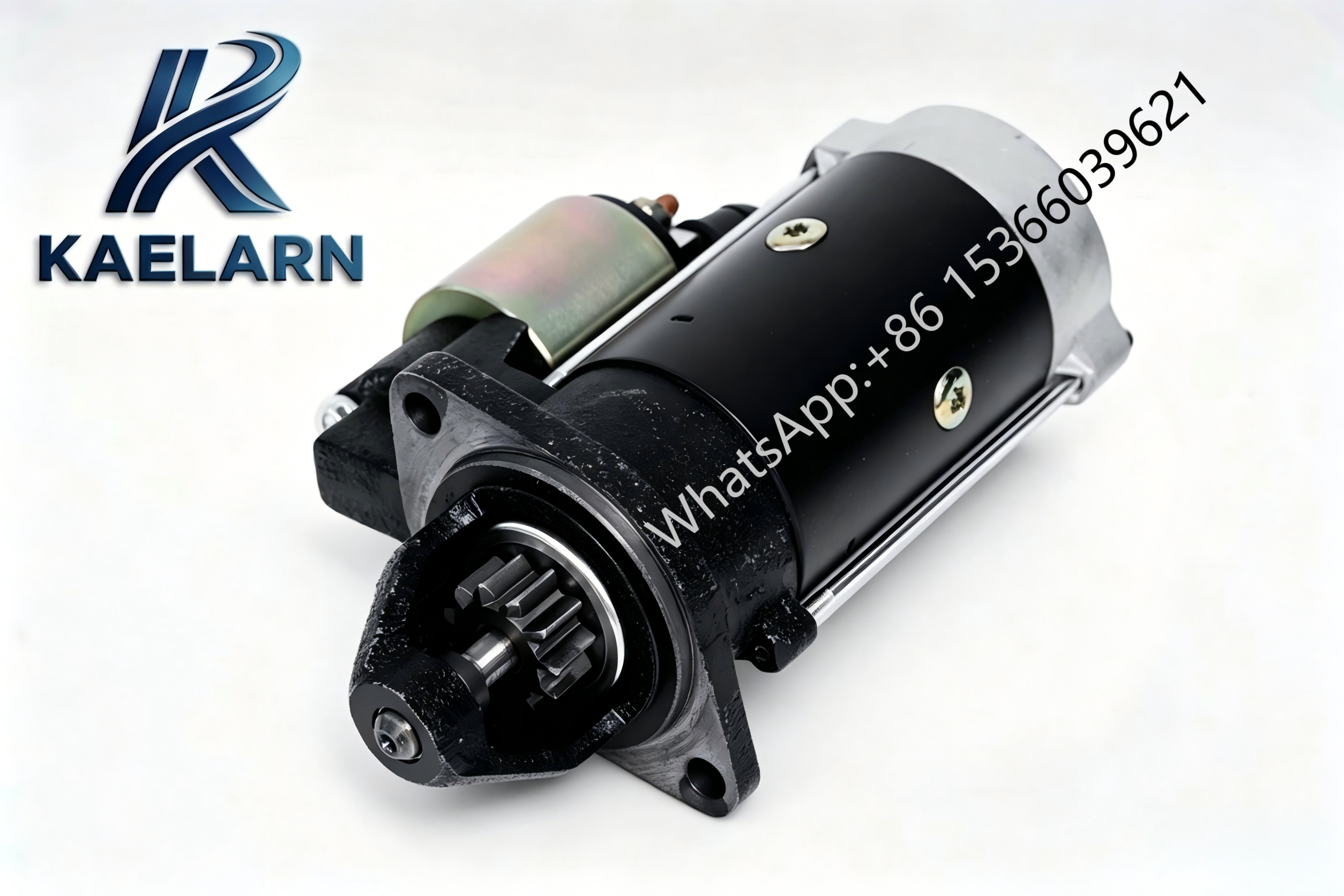 QDJ1218 Starting Motor 2.0KW, Universal For 2V98 & KD2V100 Diesel Engines