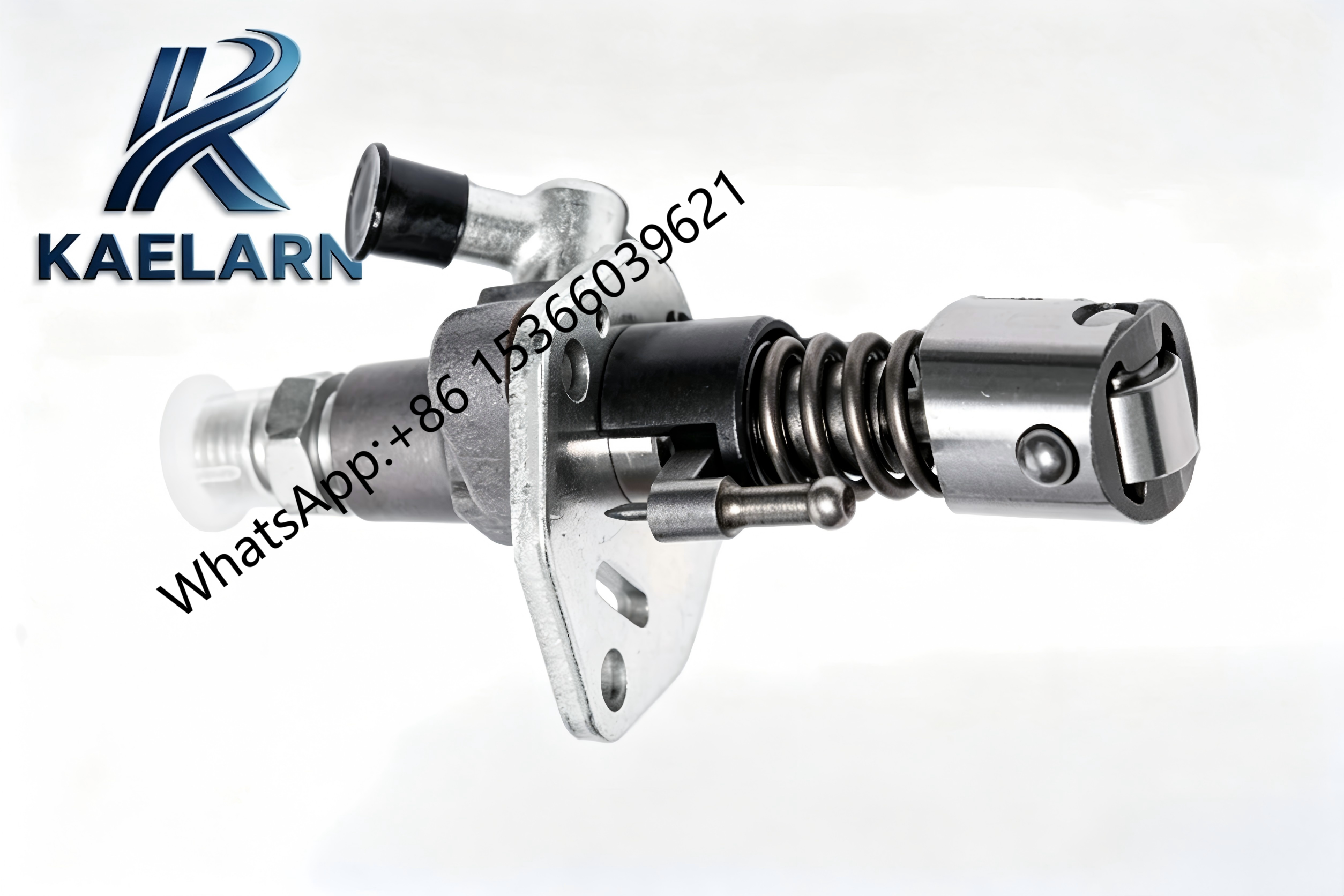 KM178FD Injection Pump Roller Pin 22 | Stage III & IV | Forward