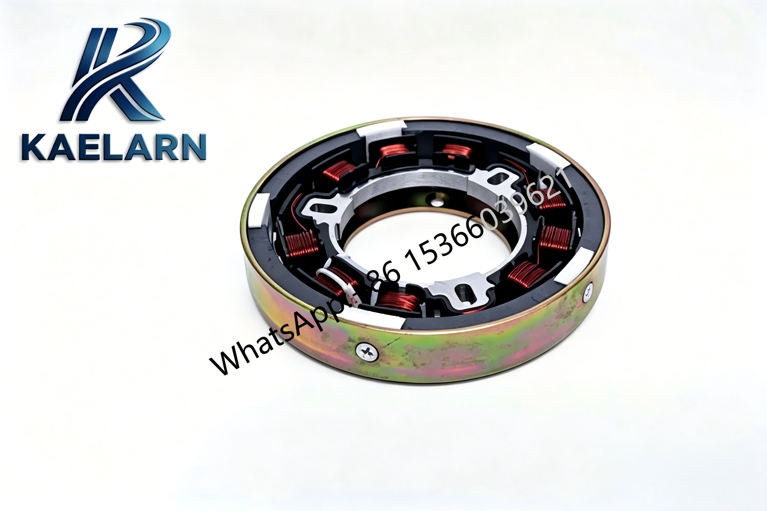 Flywheel Generator Stator for 173F/178F/186FA/188F/192F/195F Diesel Engines