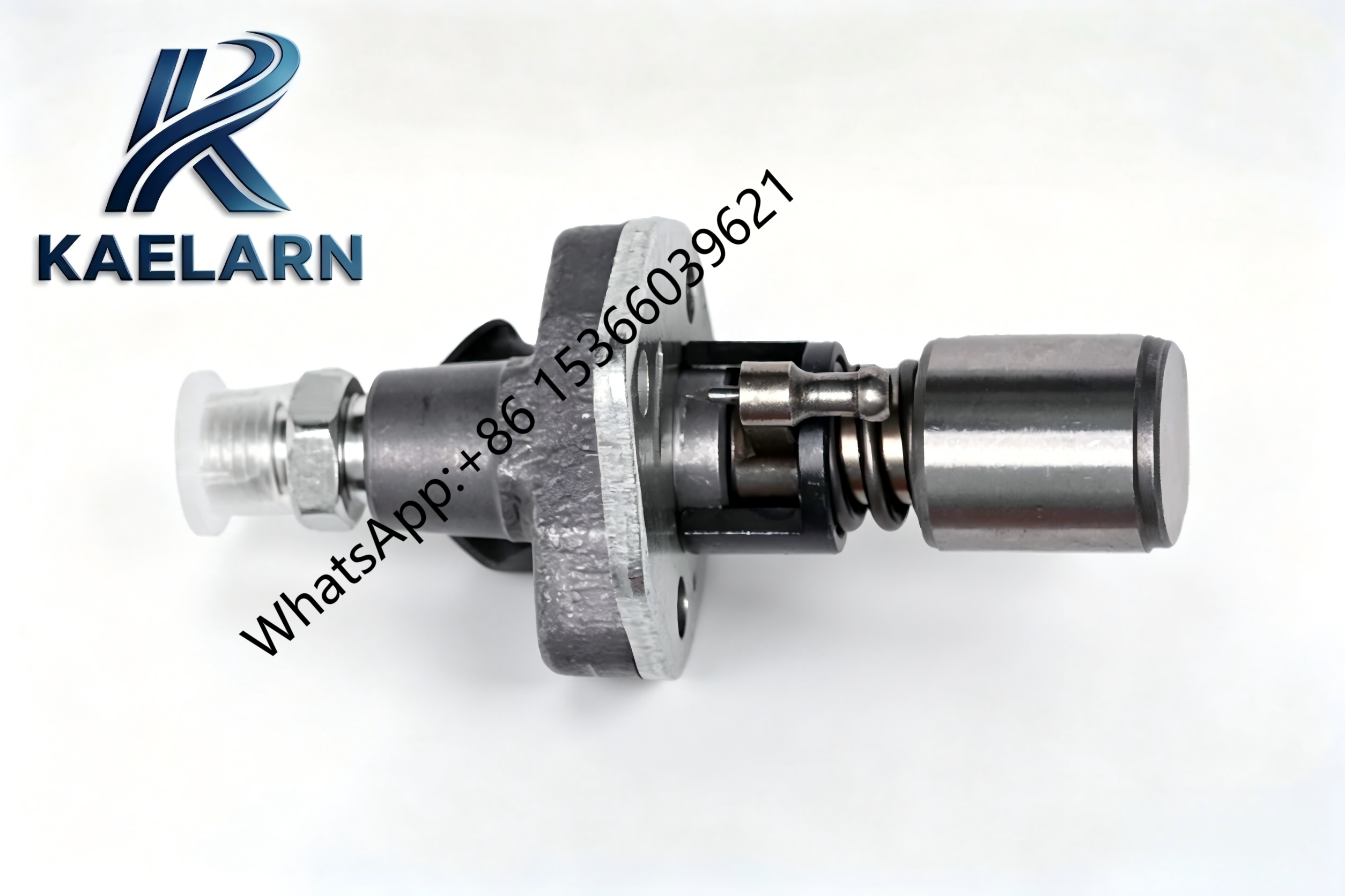 KM186FD Injection Pump Flat Base Short Pin 16 Forward | Stage III & Stage IV