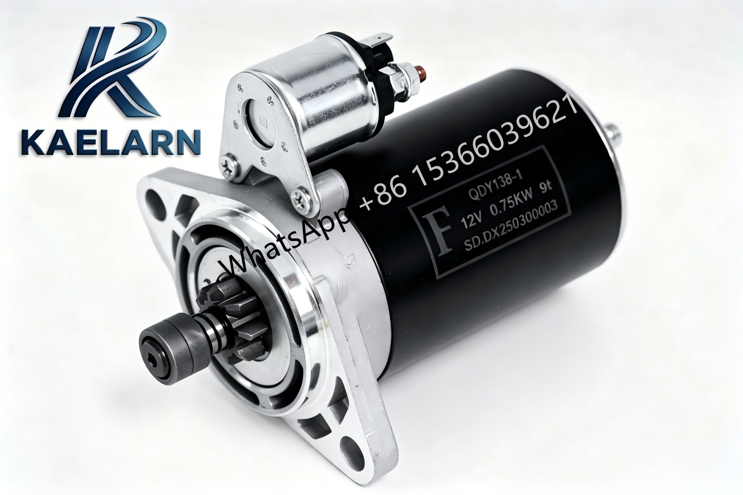 413A-1-178 Special Motor 0.75kW