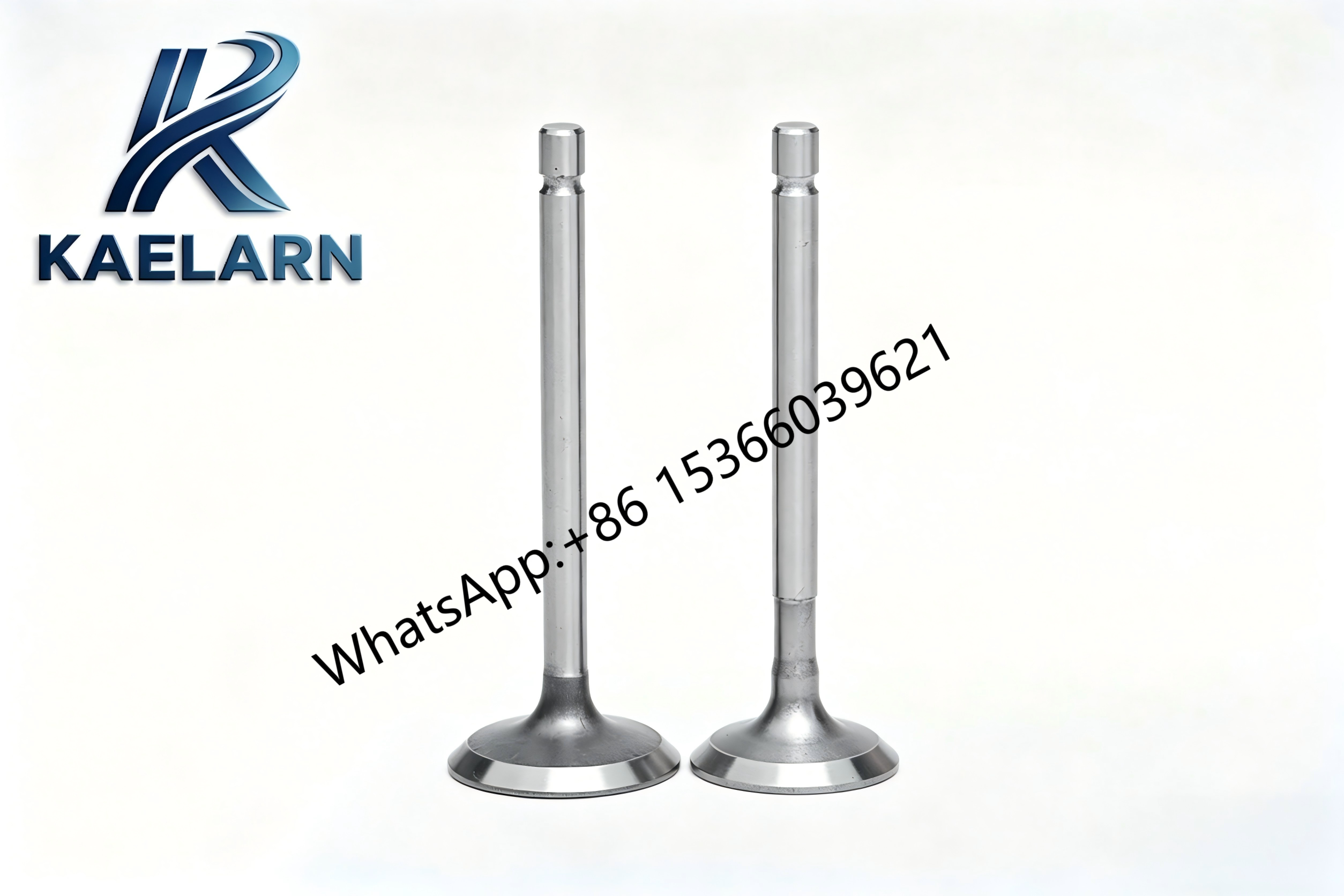 Intake & Exhaust Valves For 173 178 186 188 192 1100F Air-cooled Diesel Engine