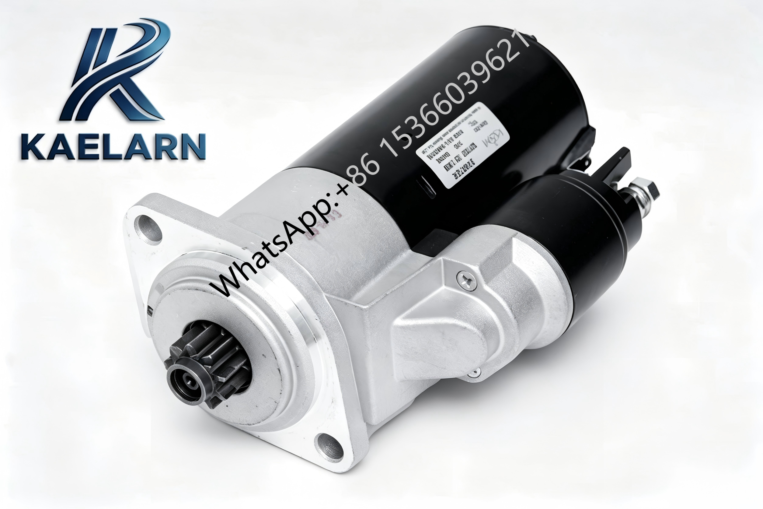 QDY1302 Starting Motor 2.0KW For 2V95 Diesel Engine