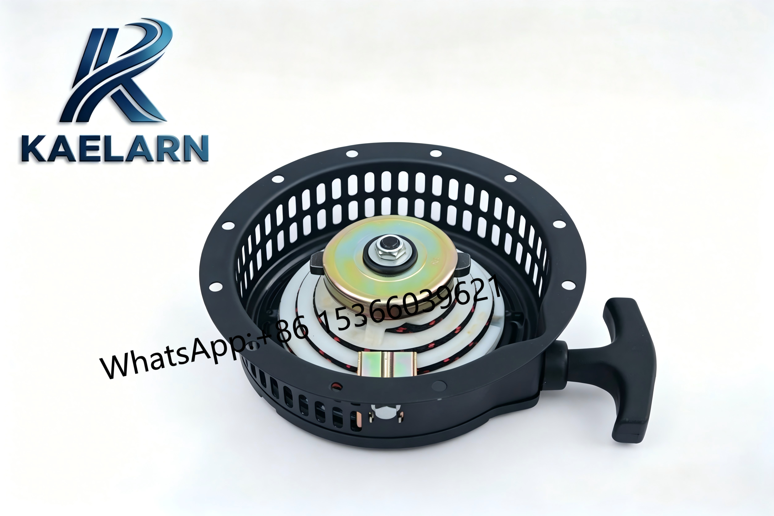 170F/173F Easy-Start Speed-Up Recoil Starter (Clockwise Rotation)