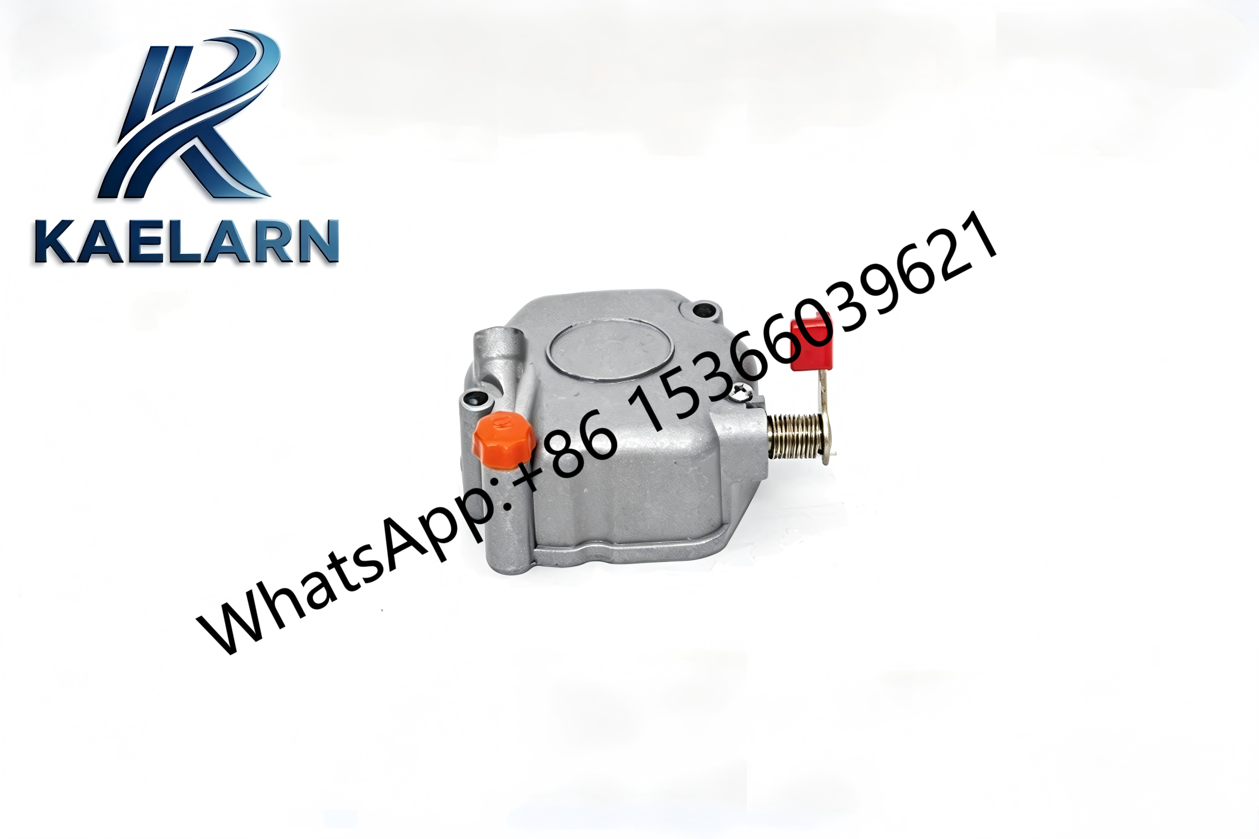 2-Hole Cylinder Head Cover for 170F/173F/178F Air-Cooled Diesel Engine