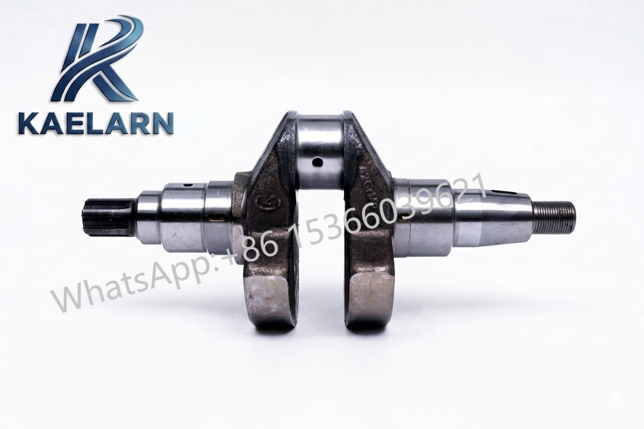 KM1100F-47 Splined Crankshaft
