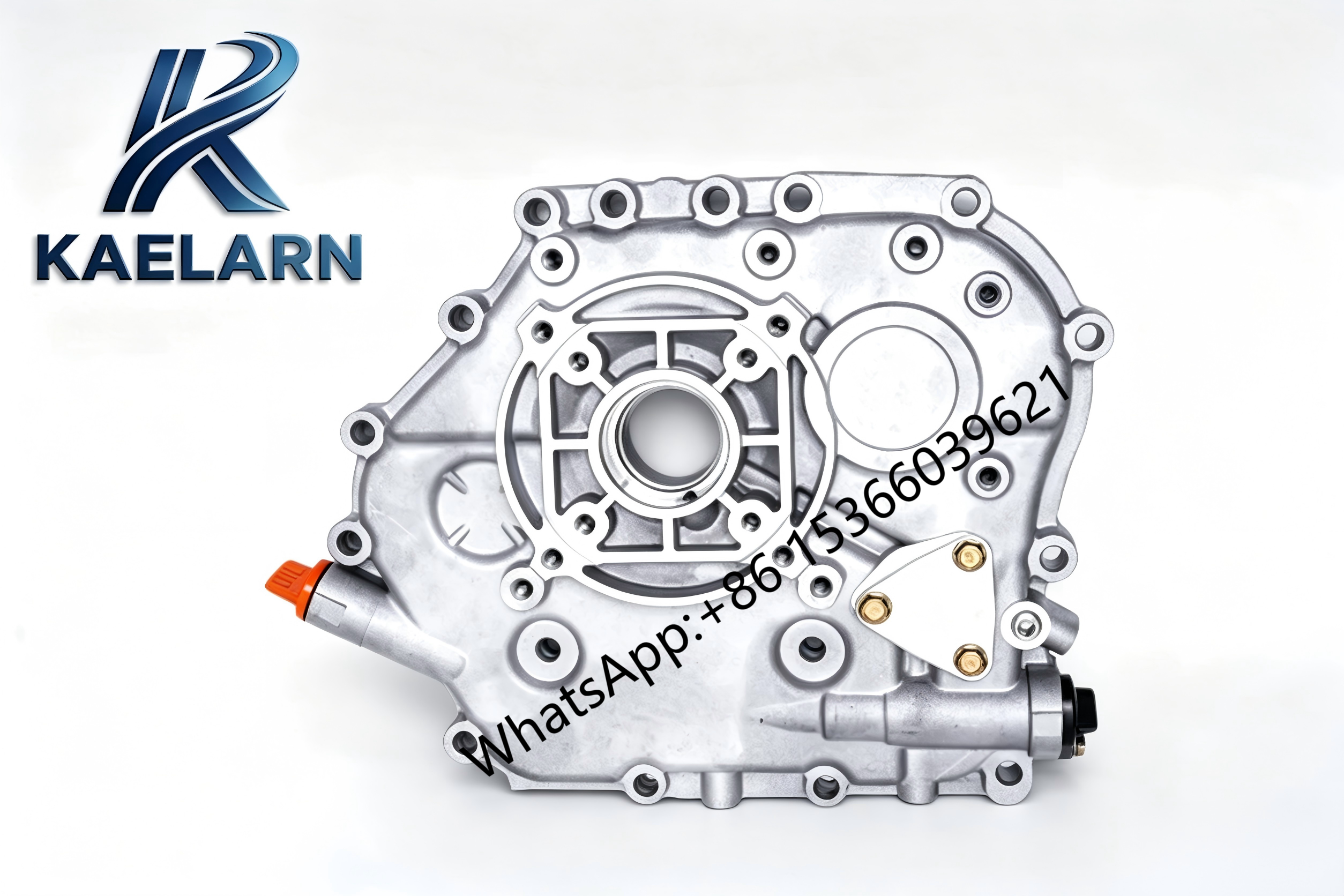 Side Cover Assembly for 186F/192F/195F Water Well Pump Diesel Engines (Single Bearing 6203-40)