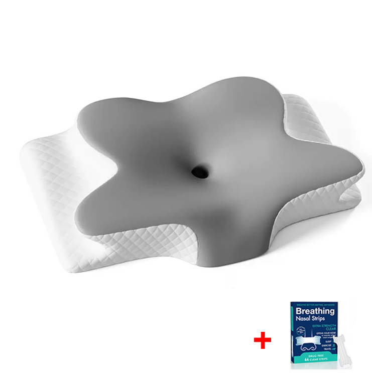 Smart Anti-Snoring Pillow