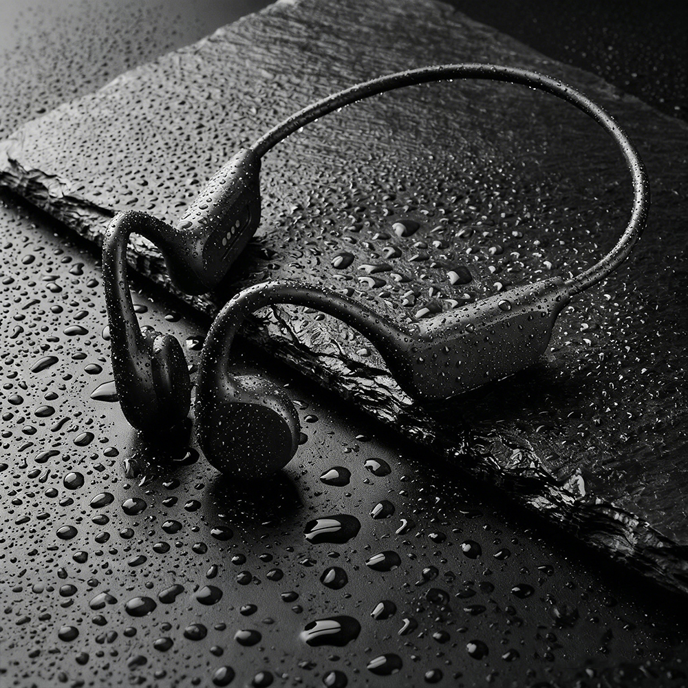 IPX8 Bone Conduction Headphones