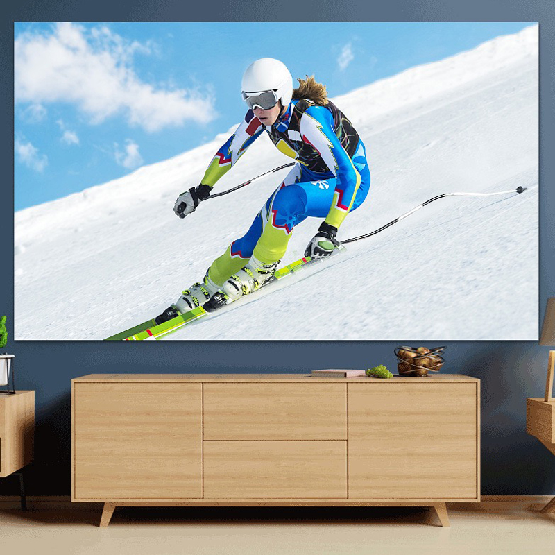 100/120 Inch ALR Projector Screen