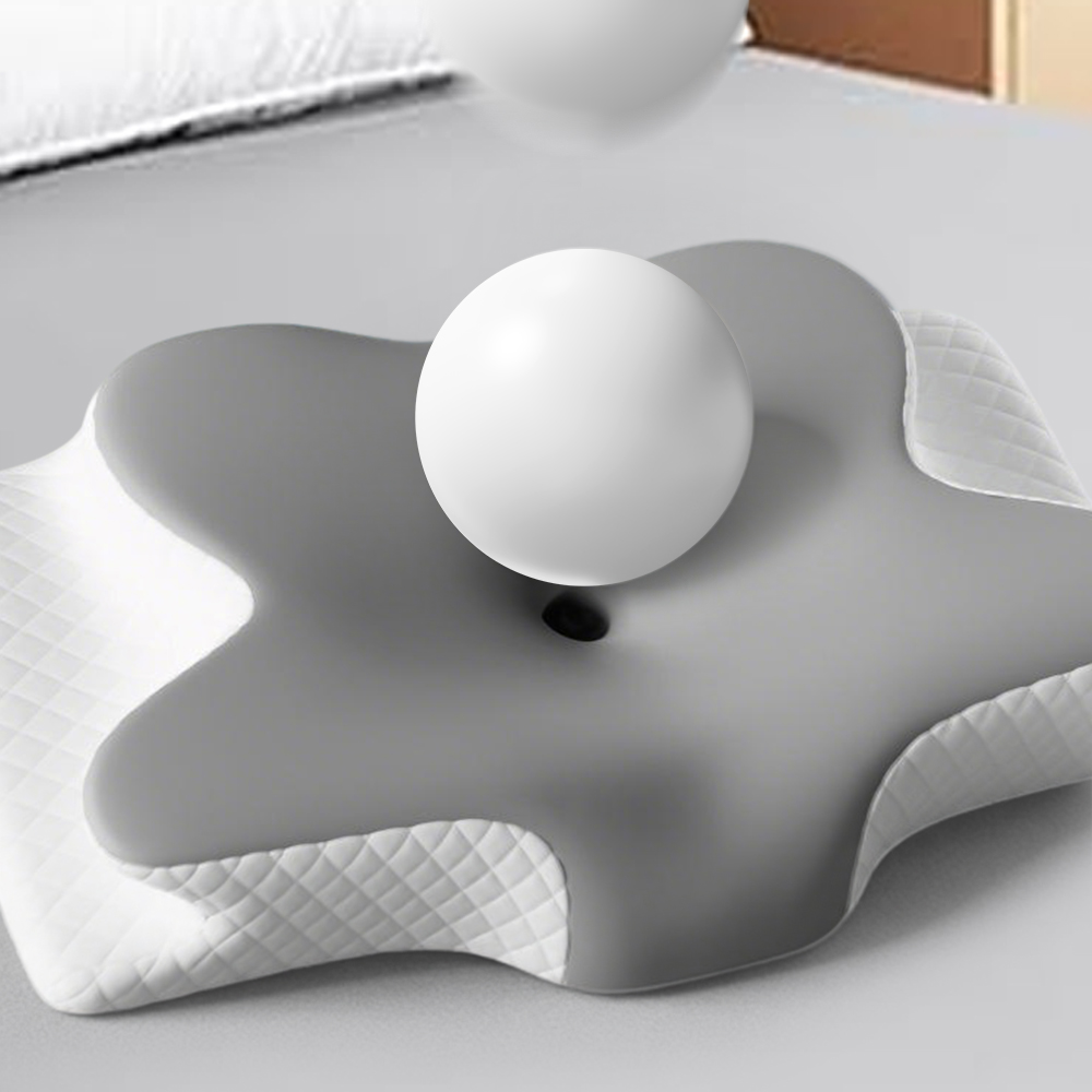 Smart Anti-Snoring Pillow