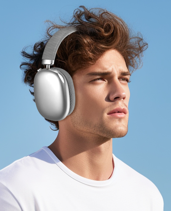 HiFi Stereo Wireless Headphone