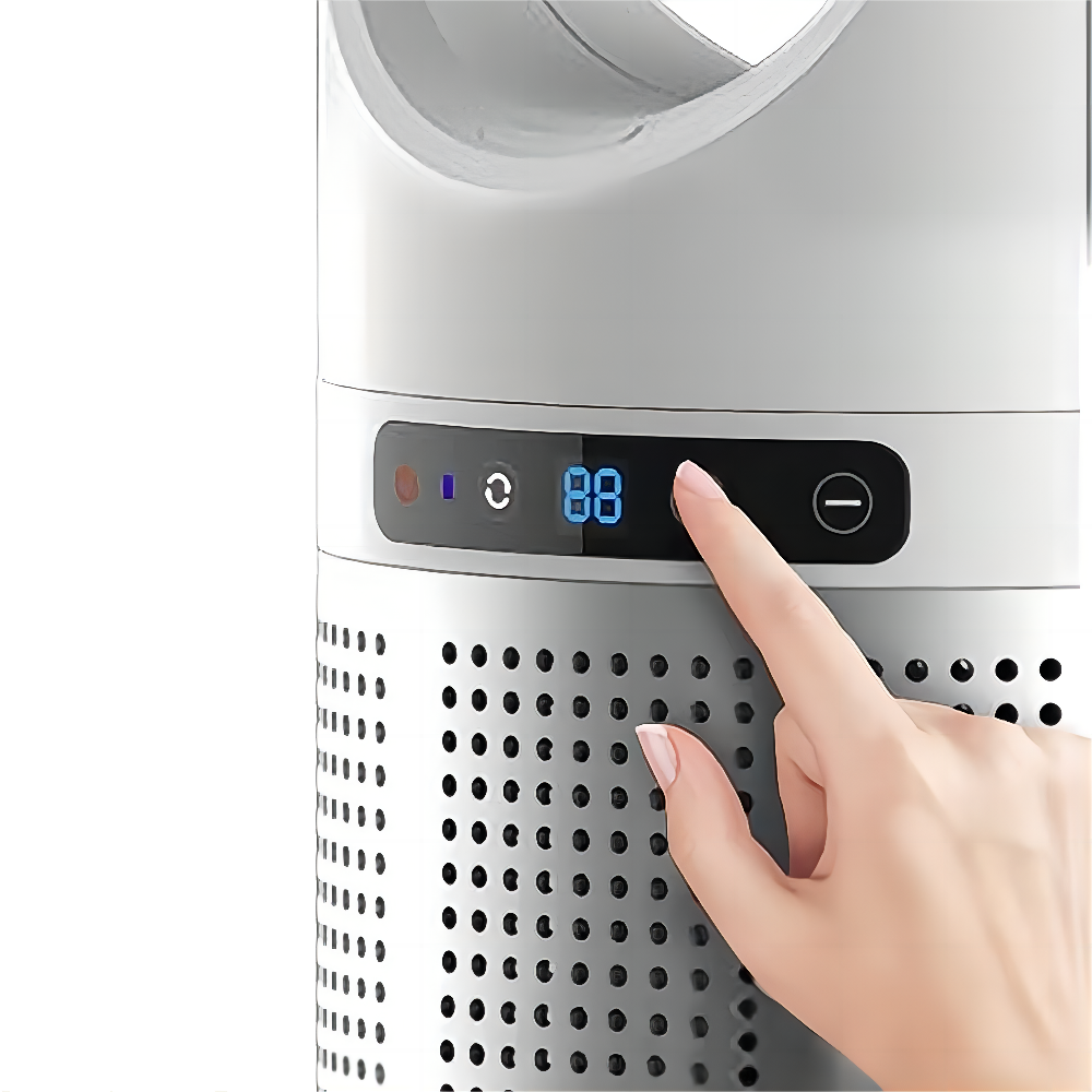 Negative Ion 3-in-1 Air Purifier