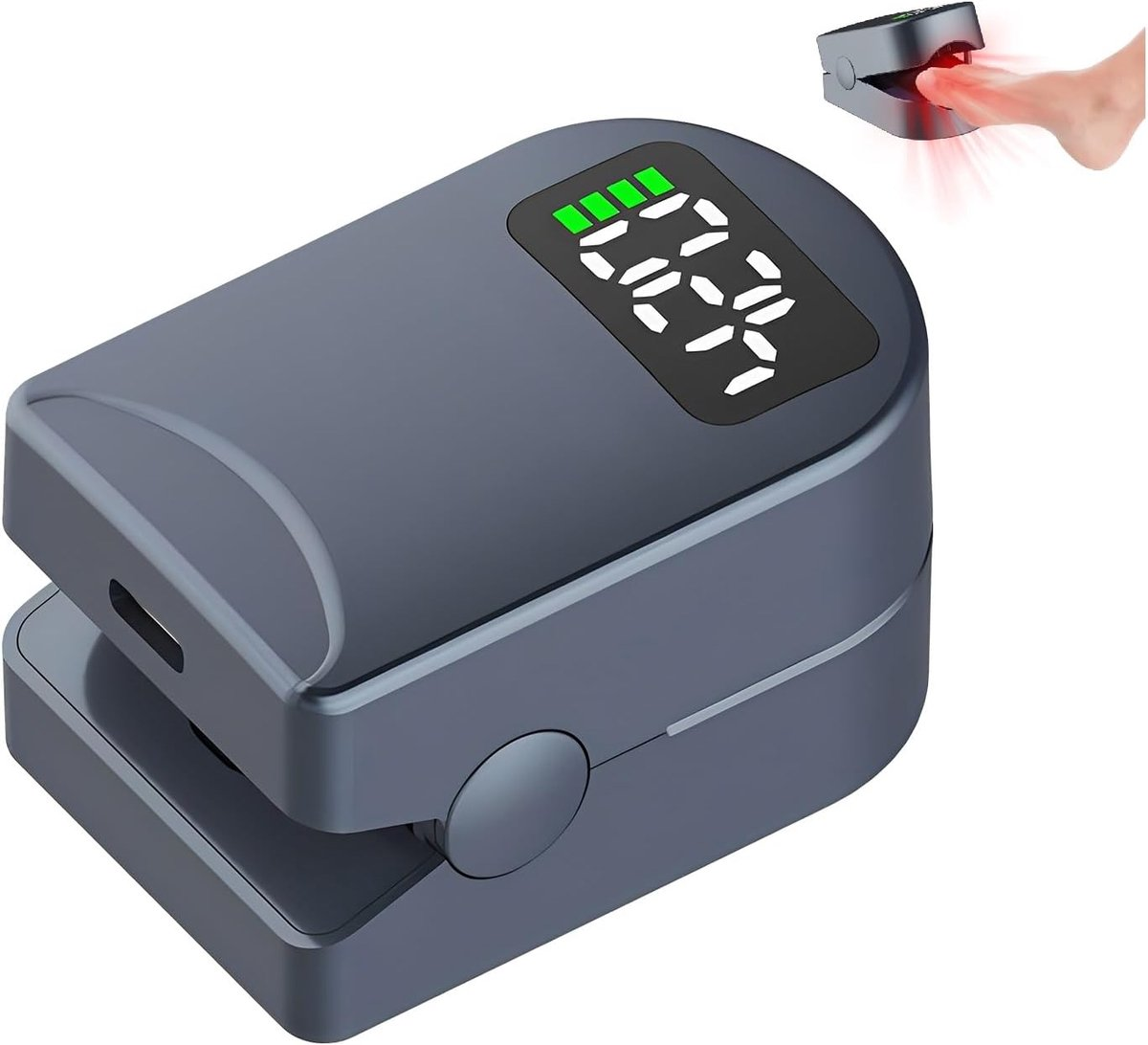 Nail Fungus Laser Device