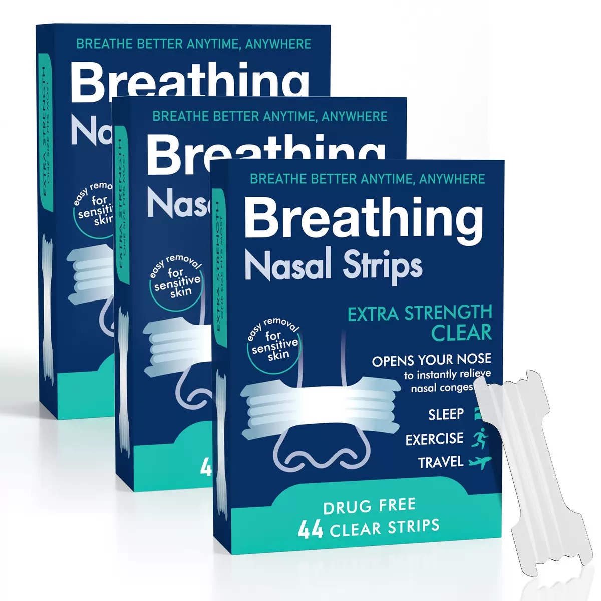 Anti-Snoring Patch 44ct