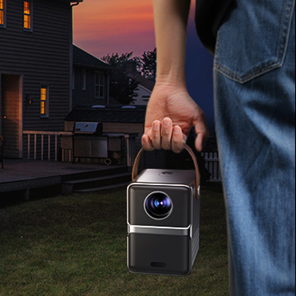 Portable HD Smart Projector