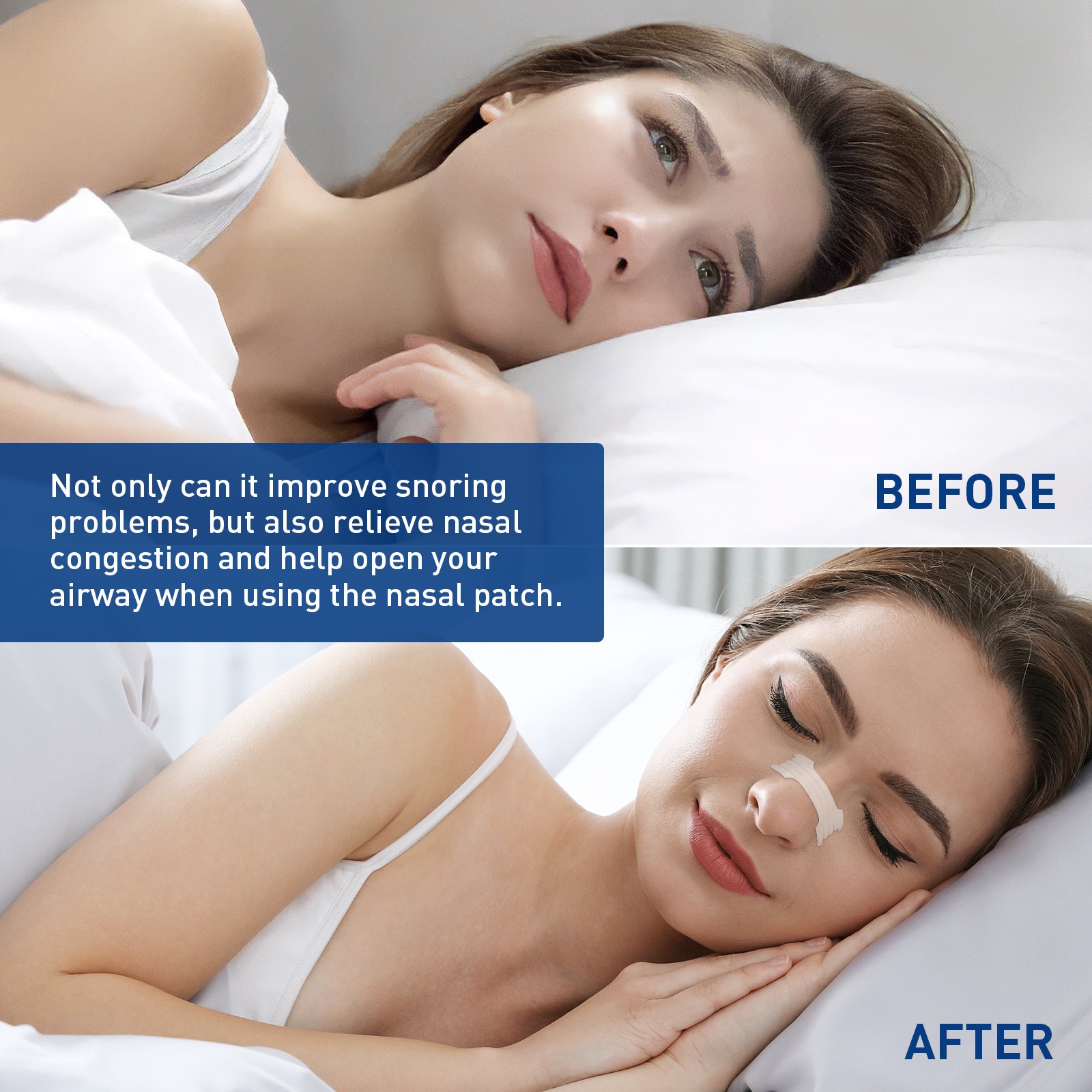 Anti-Snoring Patch 44ct