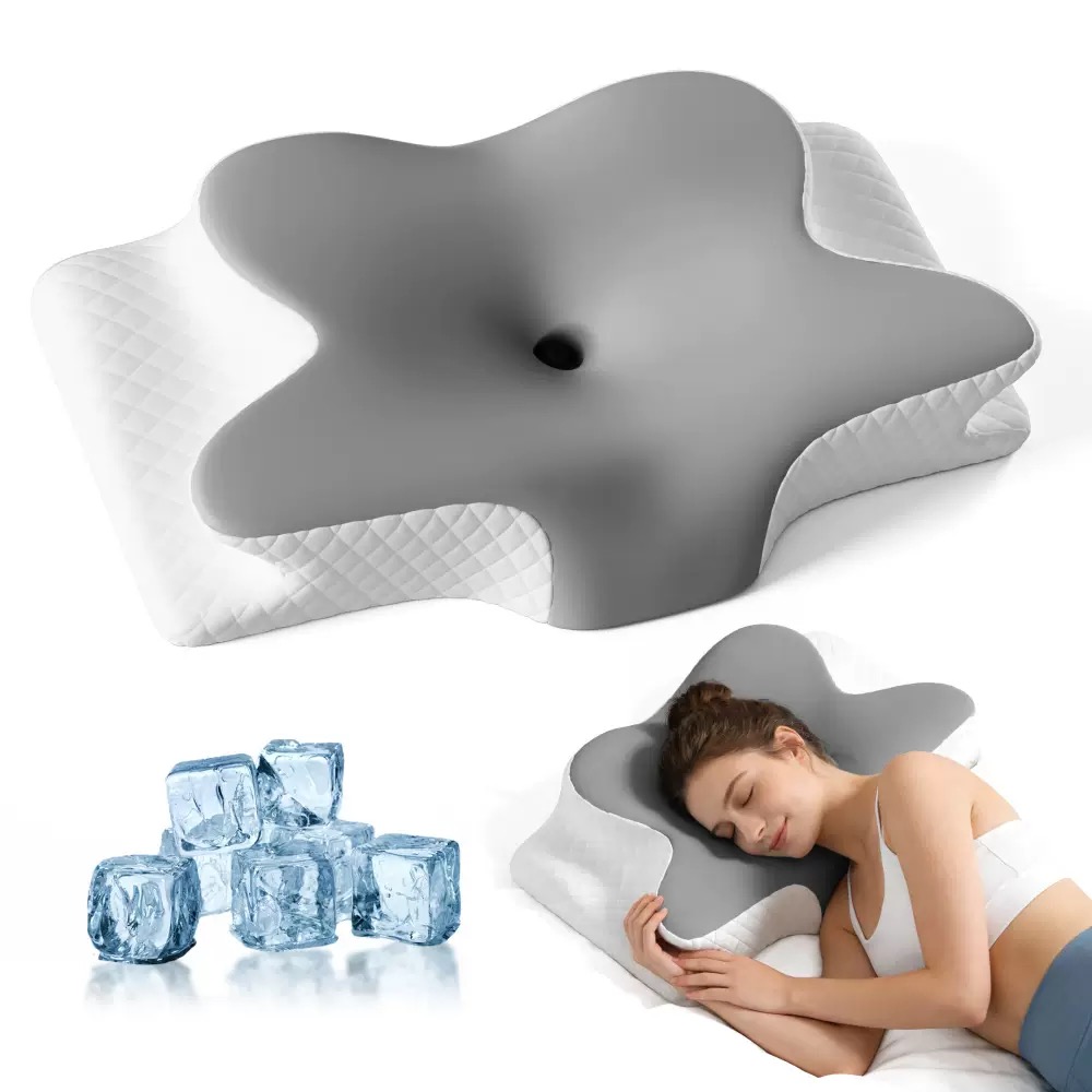 Smart Anti-Snoring Pillow