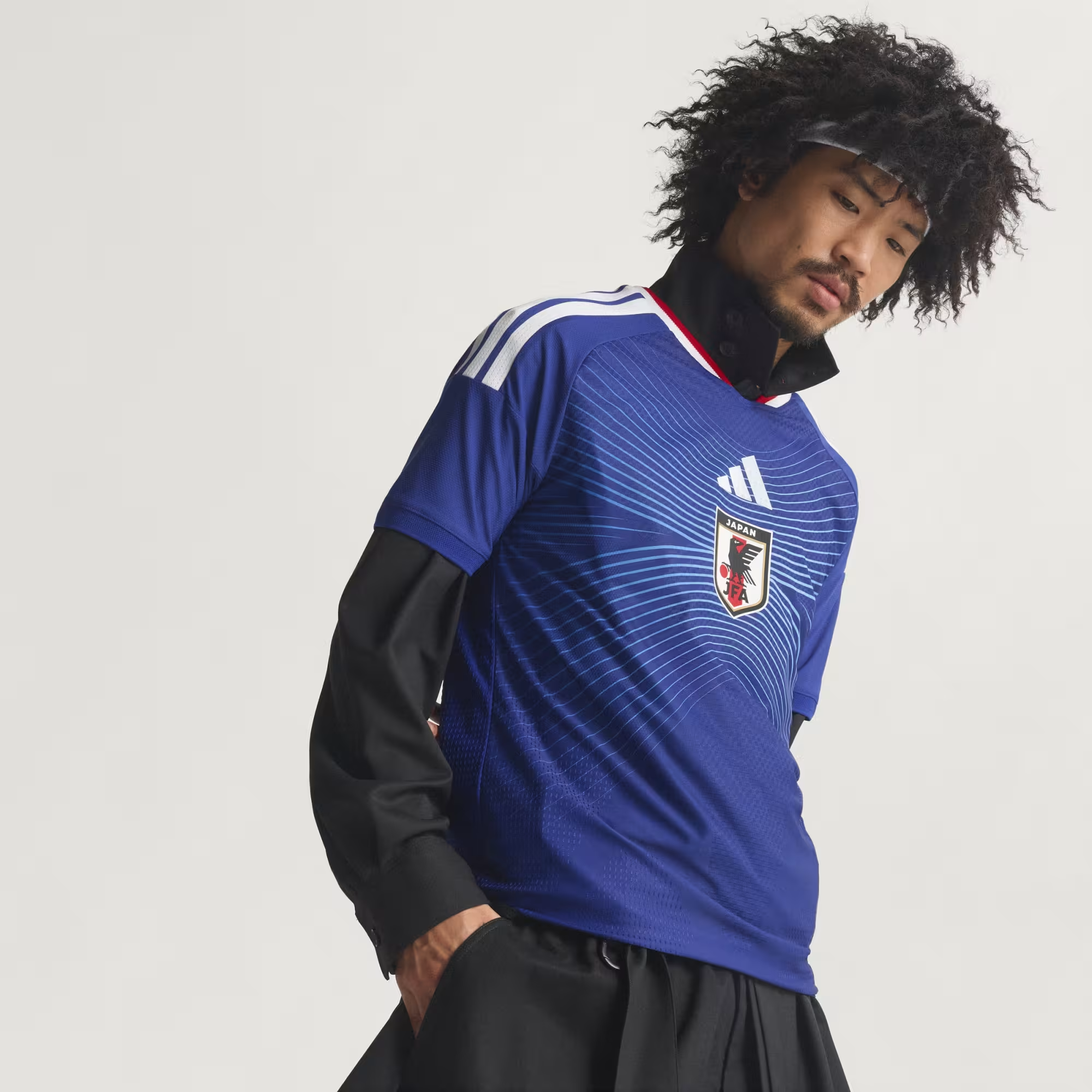Japan 26/27 Home Authentic Jersey