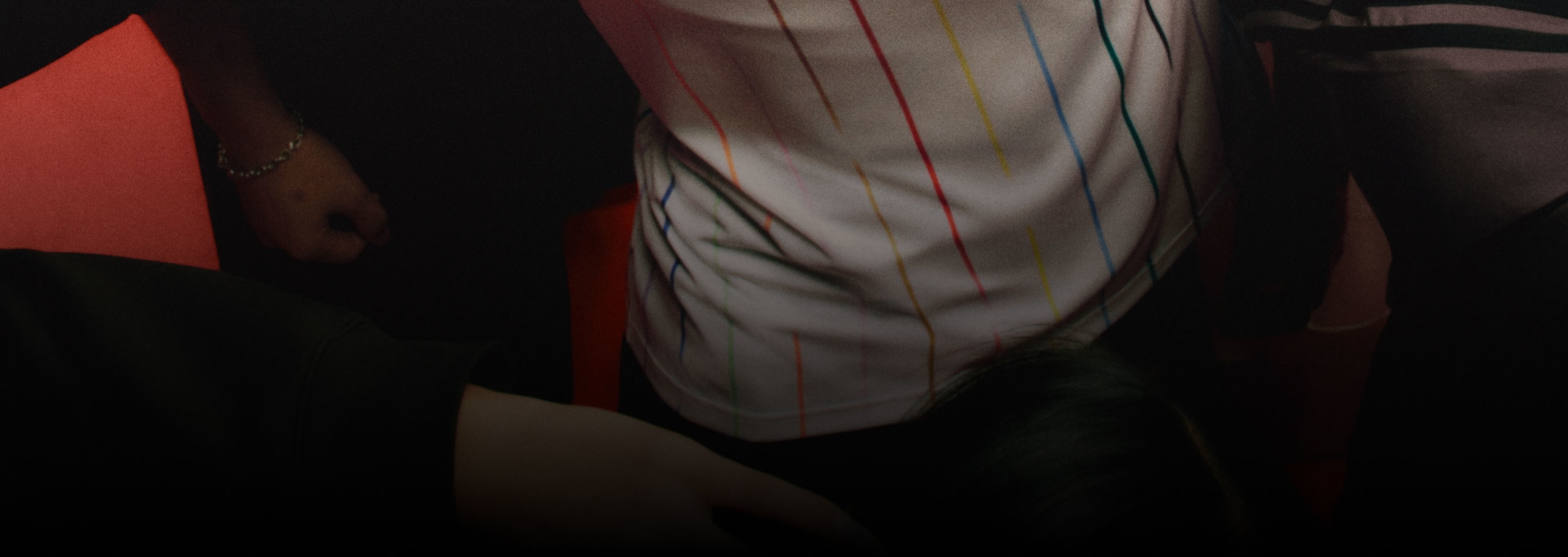 Visual featuring fans wearing the new Japan FIFA World Cup 26&trade; Away uniform