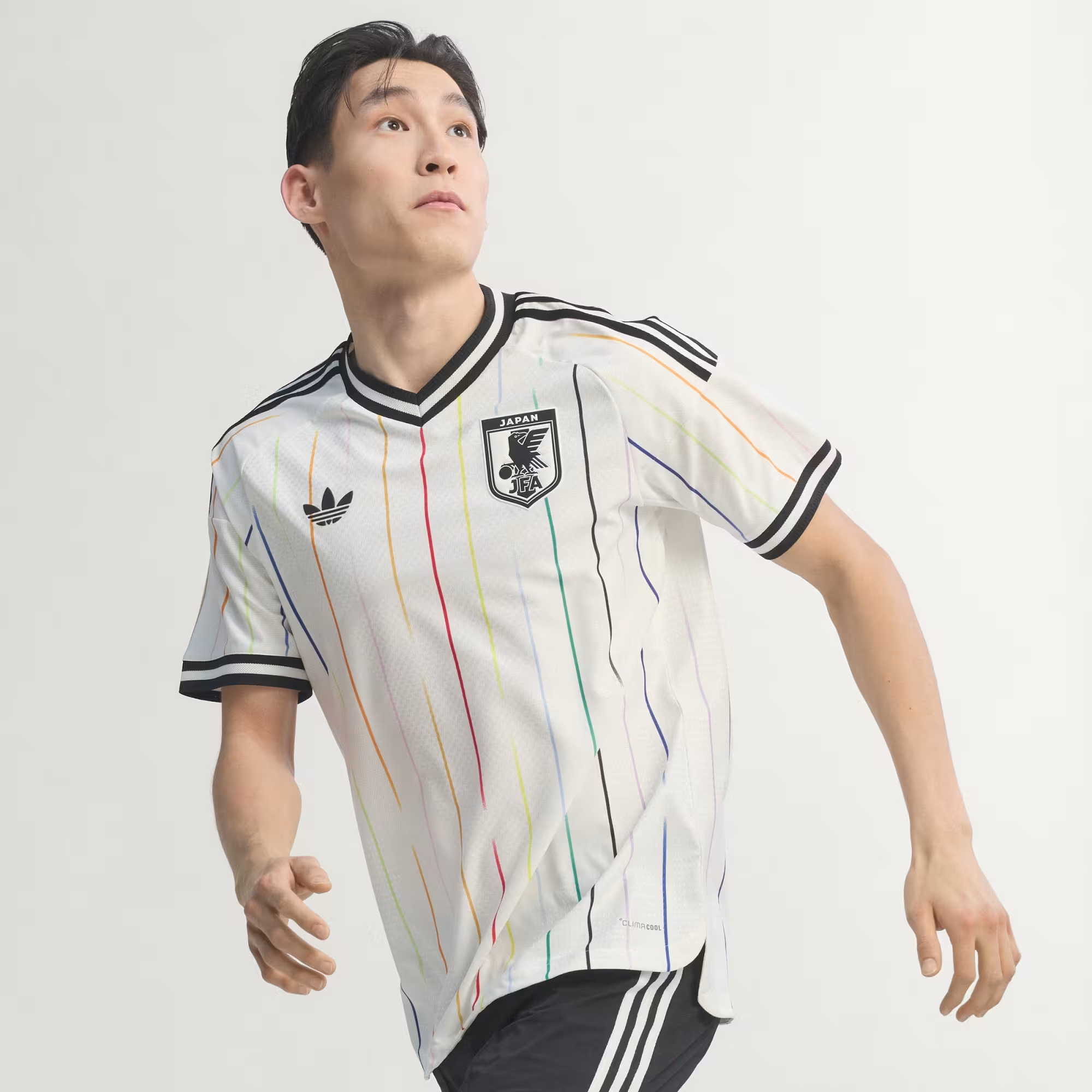 Japan 26 Away Authentic Jersey