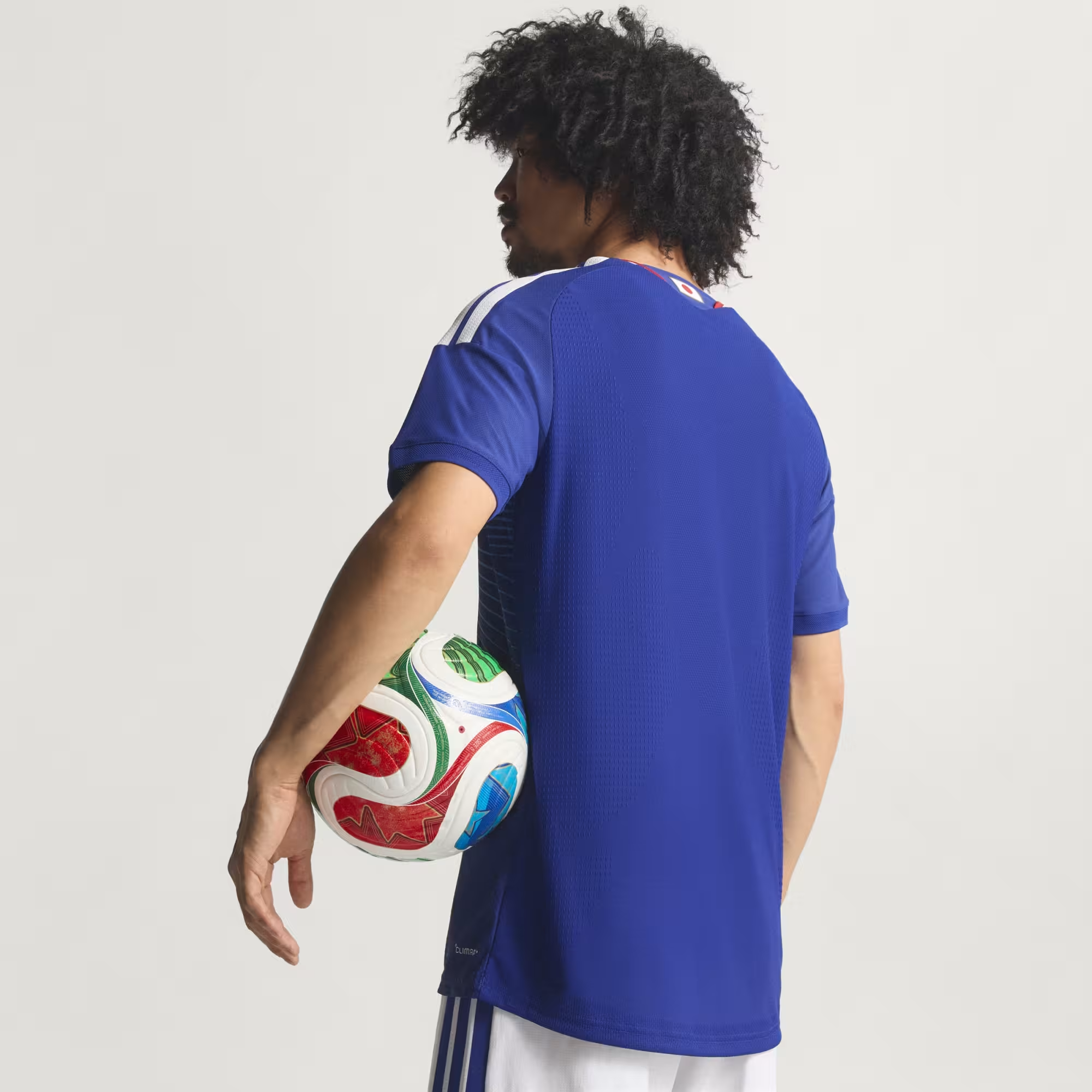 Japan 26/27 Home Authentic Jersey
