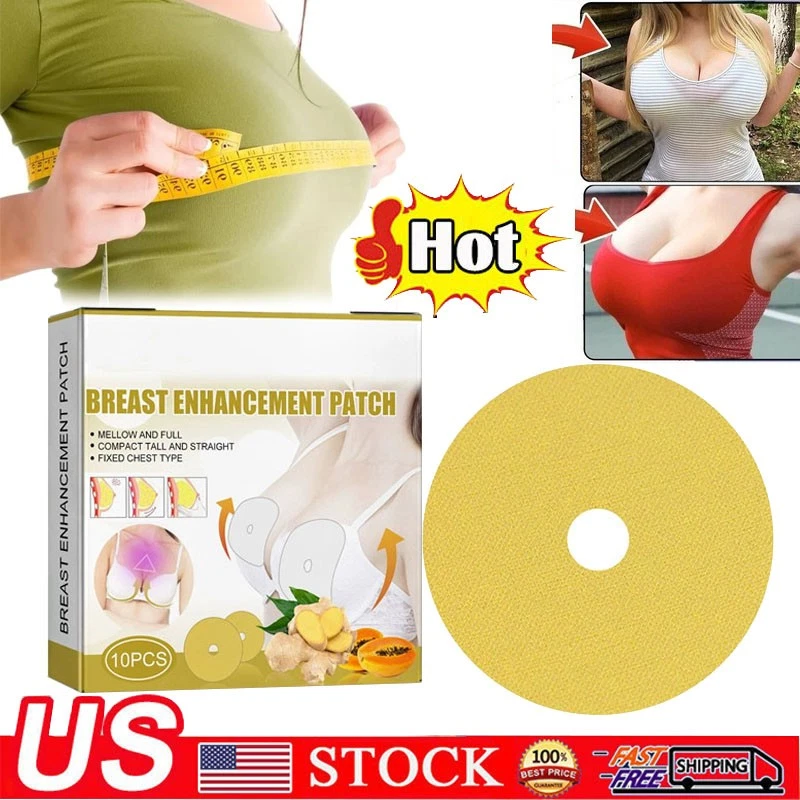 ÉCLANCIER® Targeted Breast Enhancement Advanced Nano Microneedle Patch