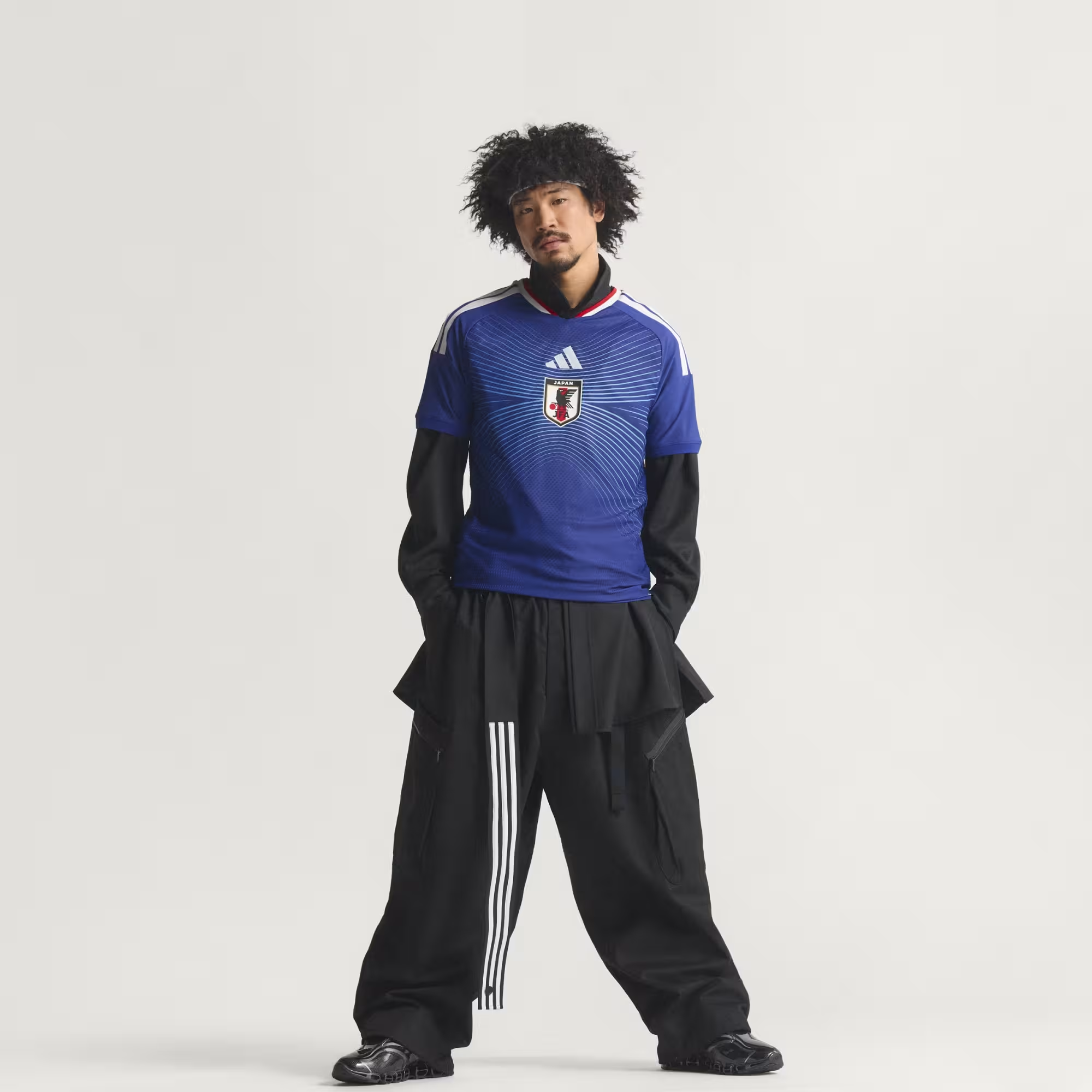 Japan 26/27 Home Authentic Jersey