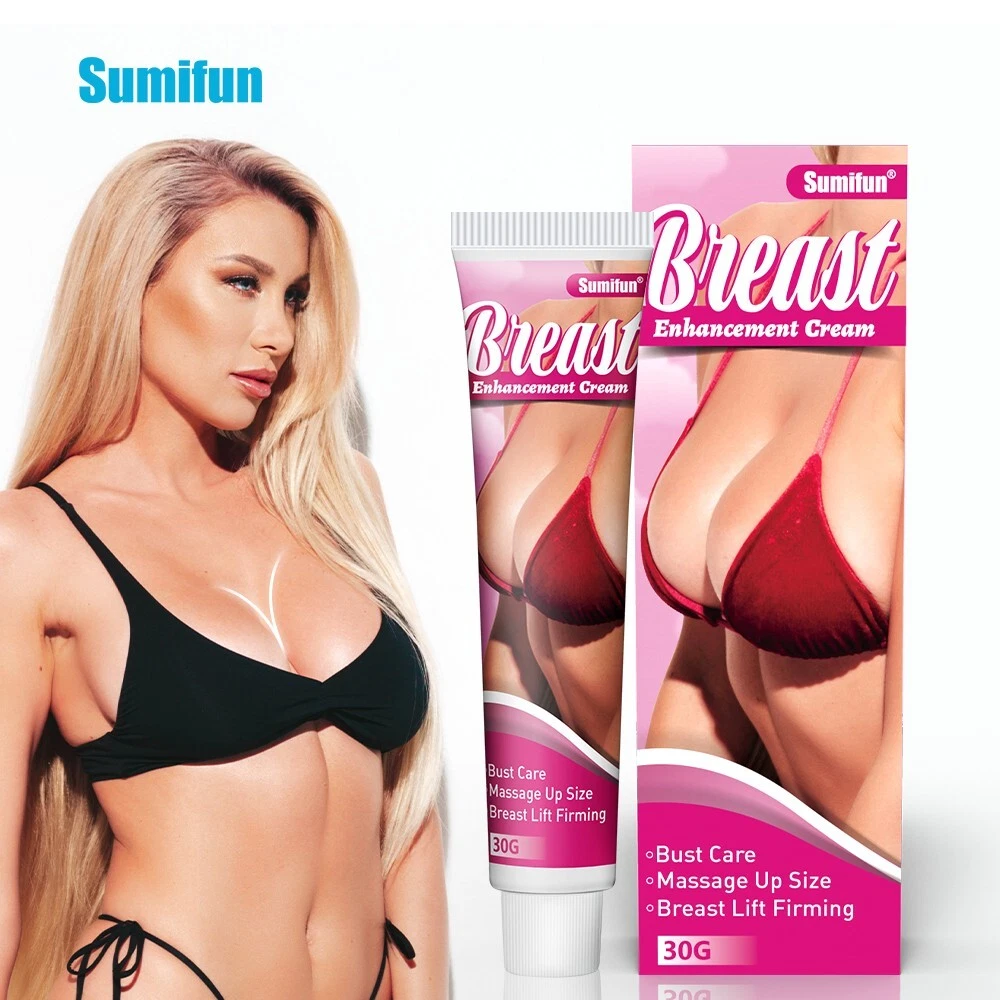 Breast Enlargement Cream Chest Enhancement Elasticity Promote FemaleLift Firming