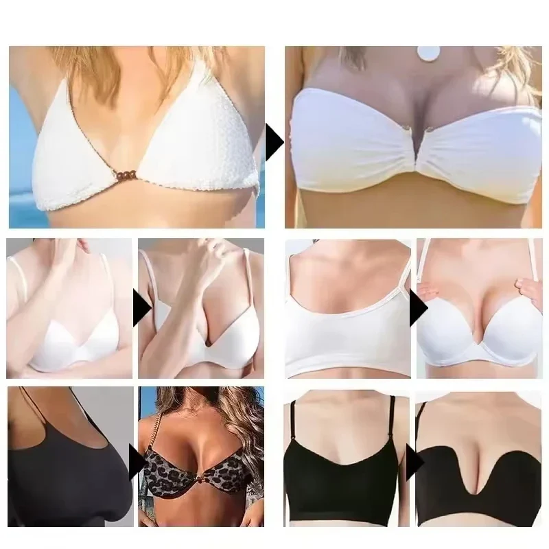 Breast Enlargement Cream Chest Enhancement Elasticity Promote FemaleLift Firming
