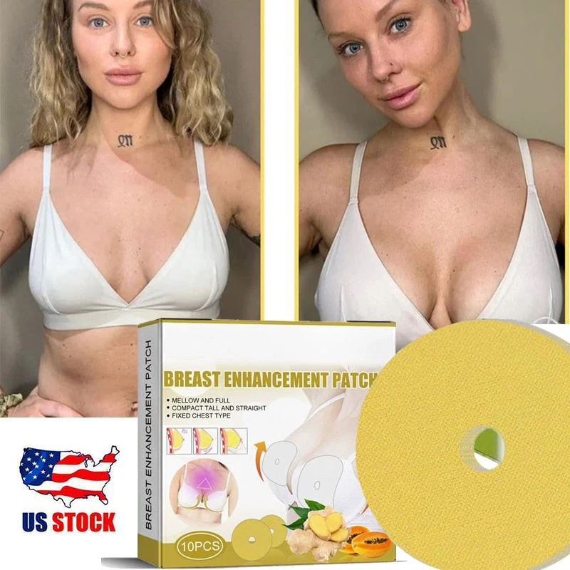 ÉCLANCIER® Targeted Breast Enhancement Advanced Nano Microneedle Patch