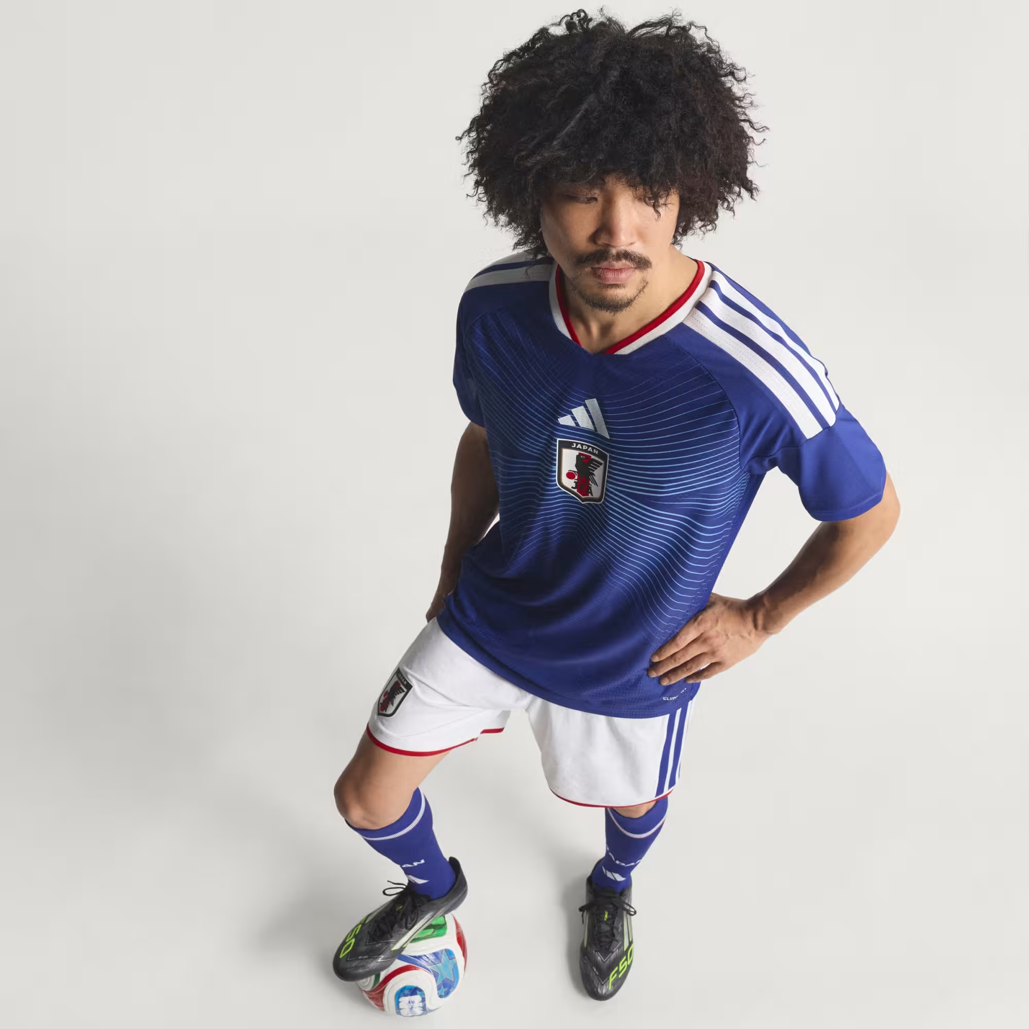 Japan 26/27 Home Authentic Jersey