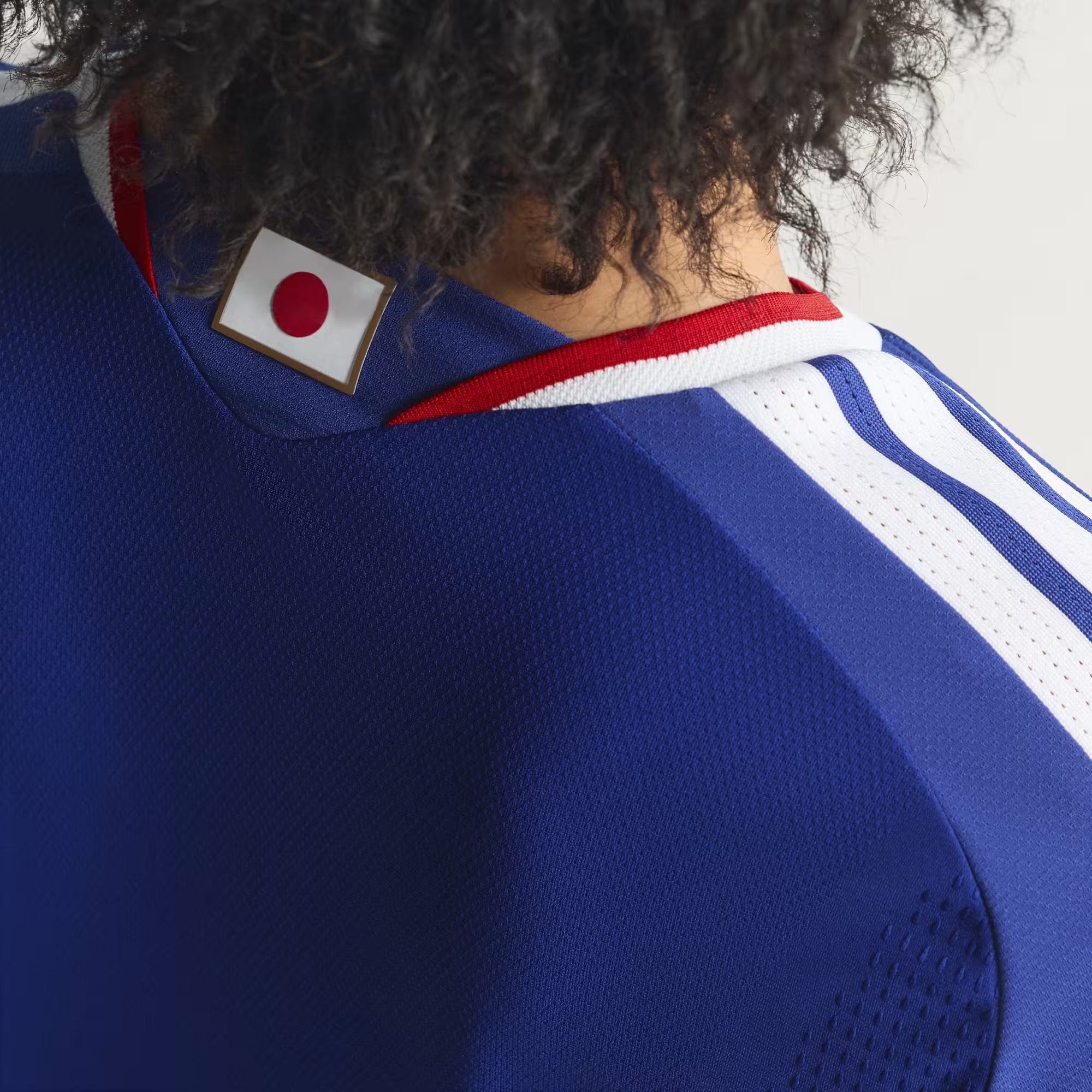 Japan 26/27 Home Authentic Jersey