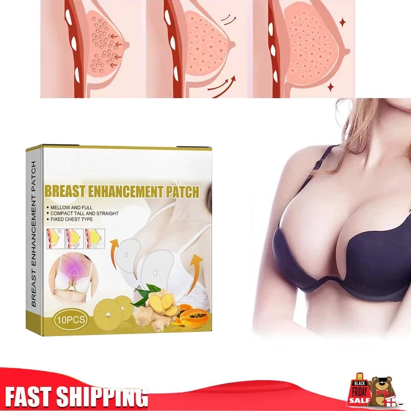 ÉCLANCIER® Targeted Breast Enhancement Advanced Nano Microneedle Patch