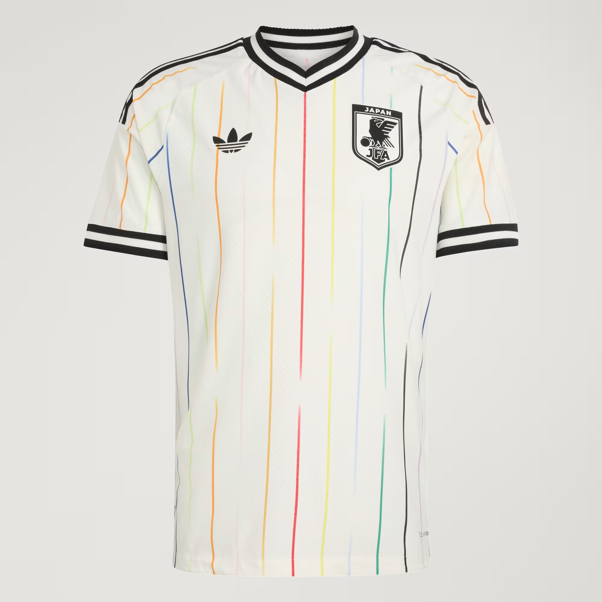 Japan 26 Away Authentic Jersey