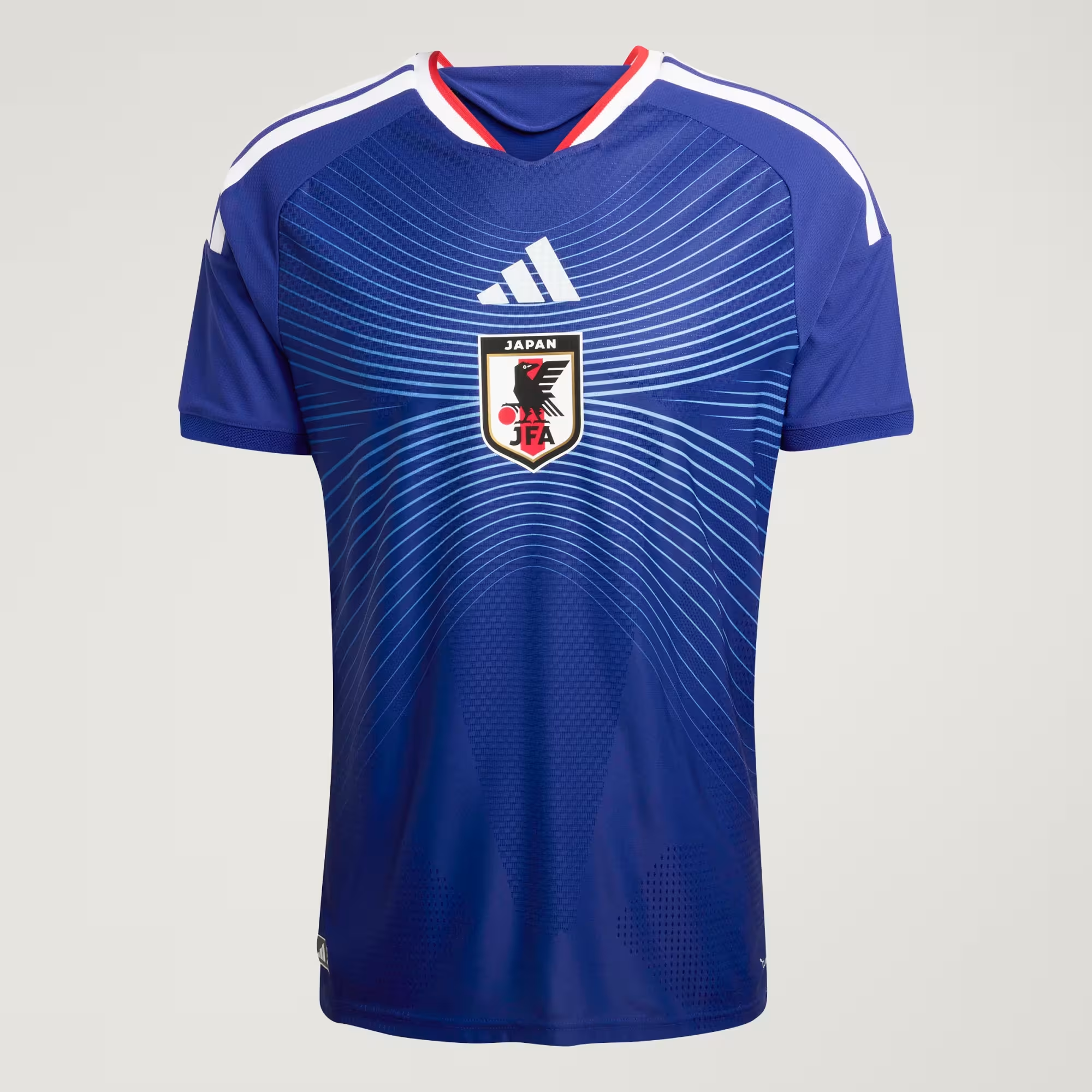 Japan 26/27 Home Authentic Jersey