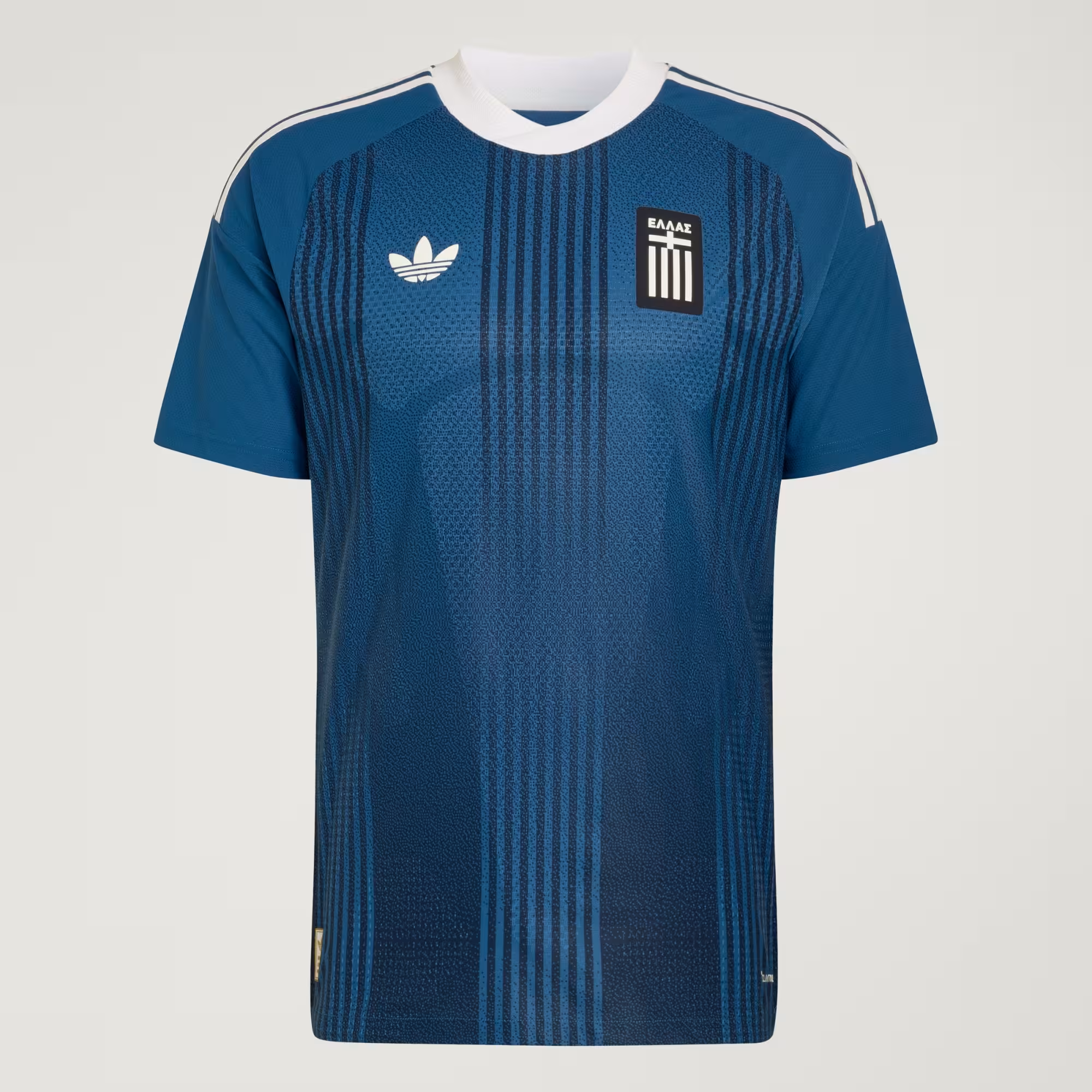 Greece 26 Away Authentic Jersey