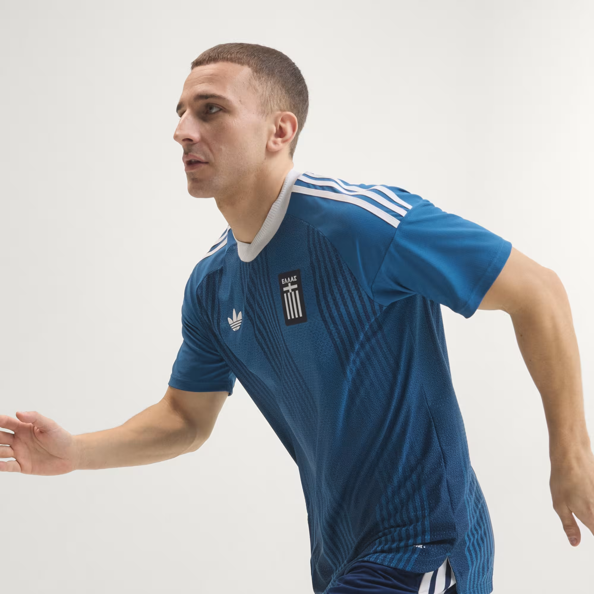 Greece 26 Away Authentic Jersey