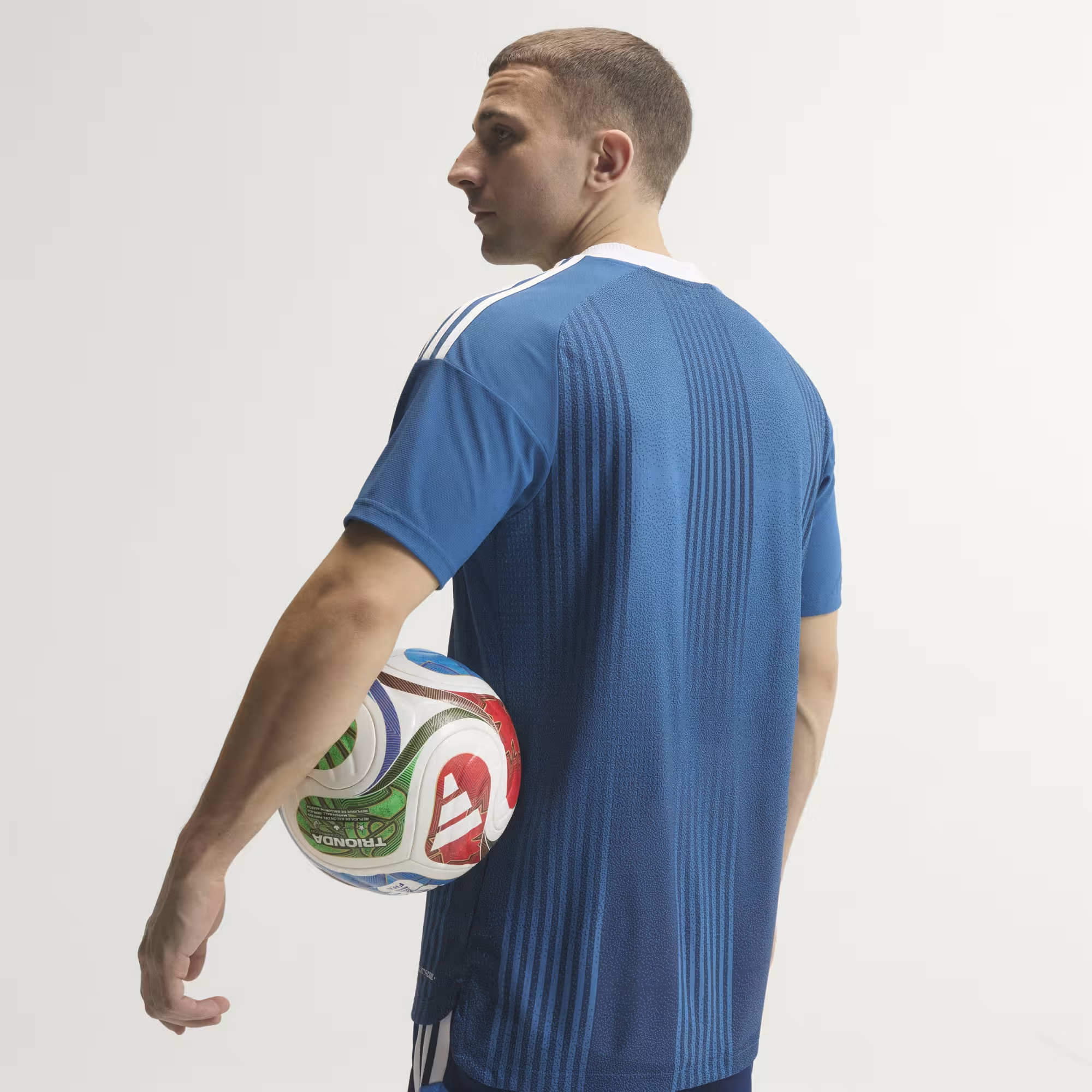 Greece 26 Away Authentic Jersey
