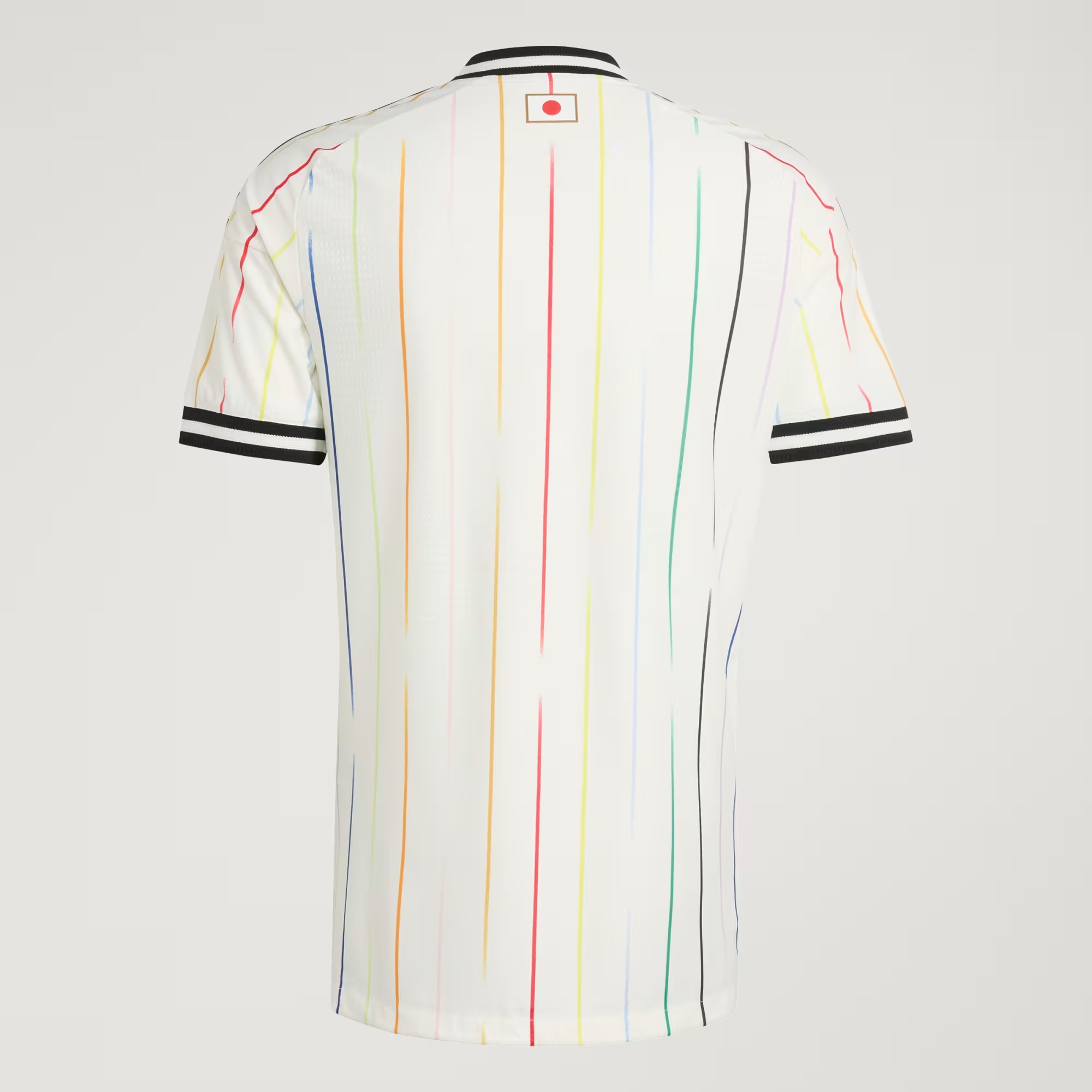 Japan 26 Away Authentic Jersey