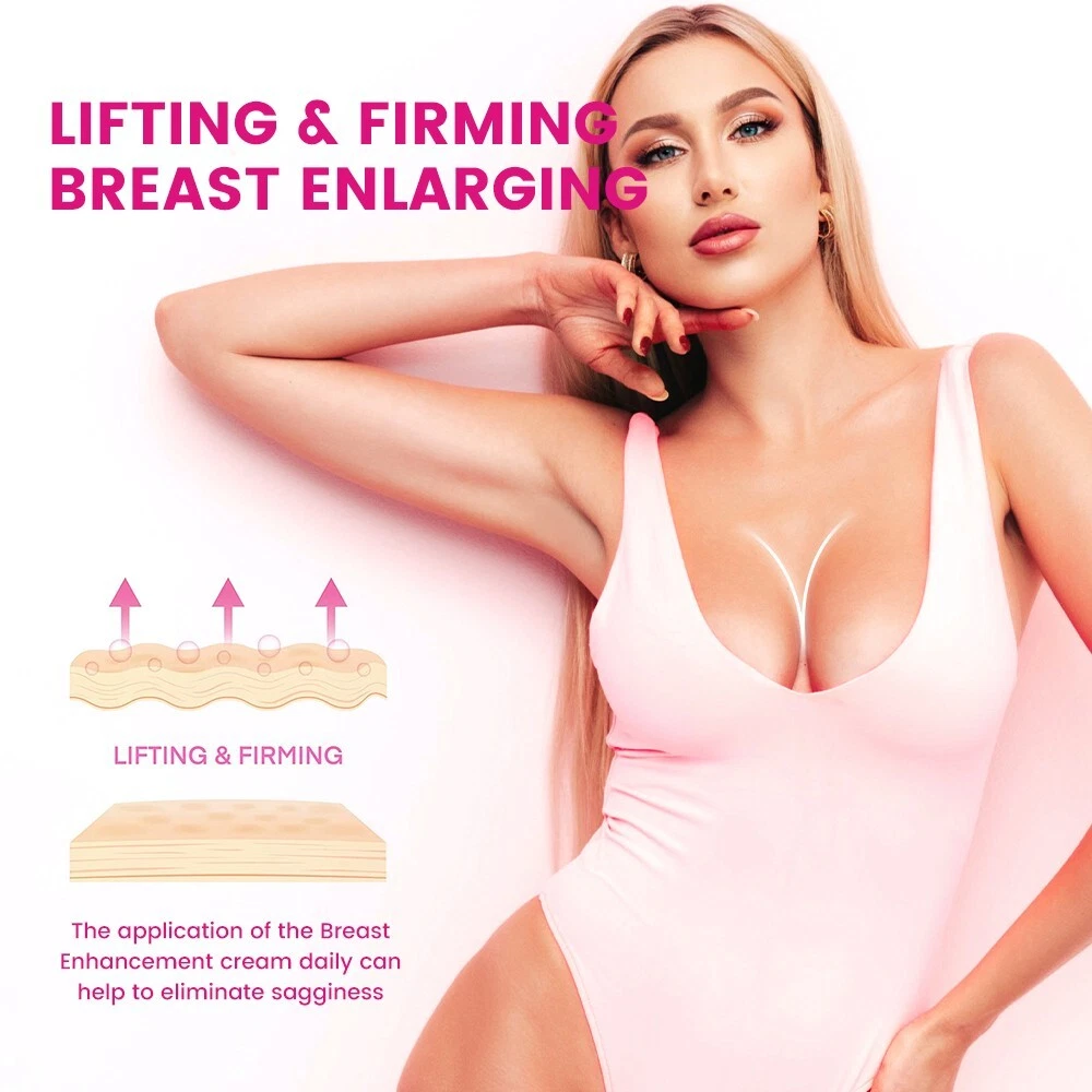 Breast Enlargement Cream Chest Enhancement Elasticity Promote FemaleLift Firming