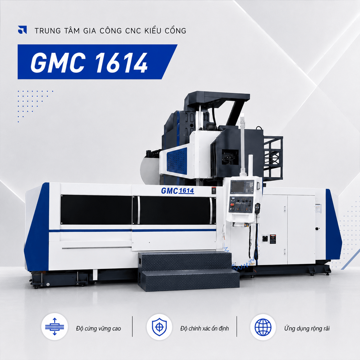 [Copy]GMC1614/2014-Gantry Machining Center