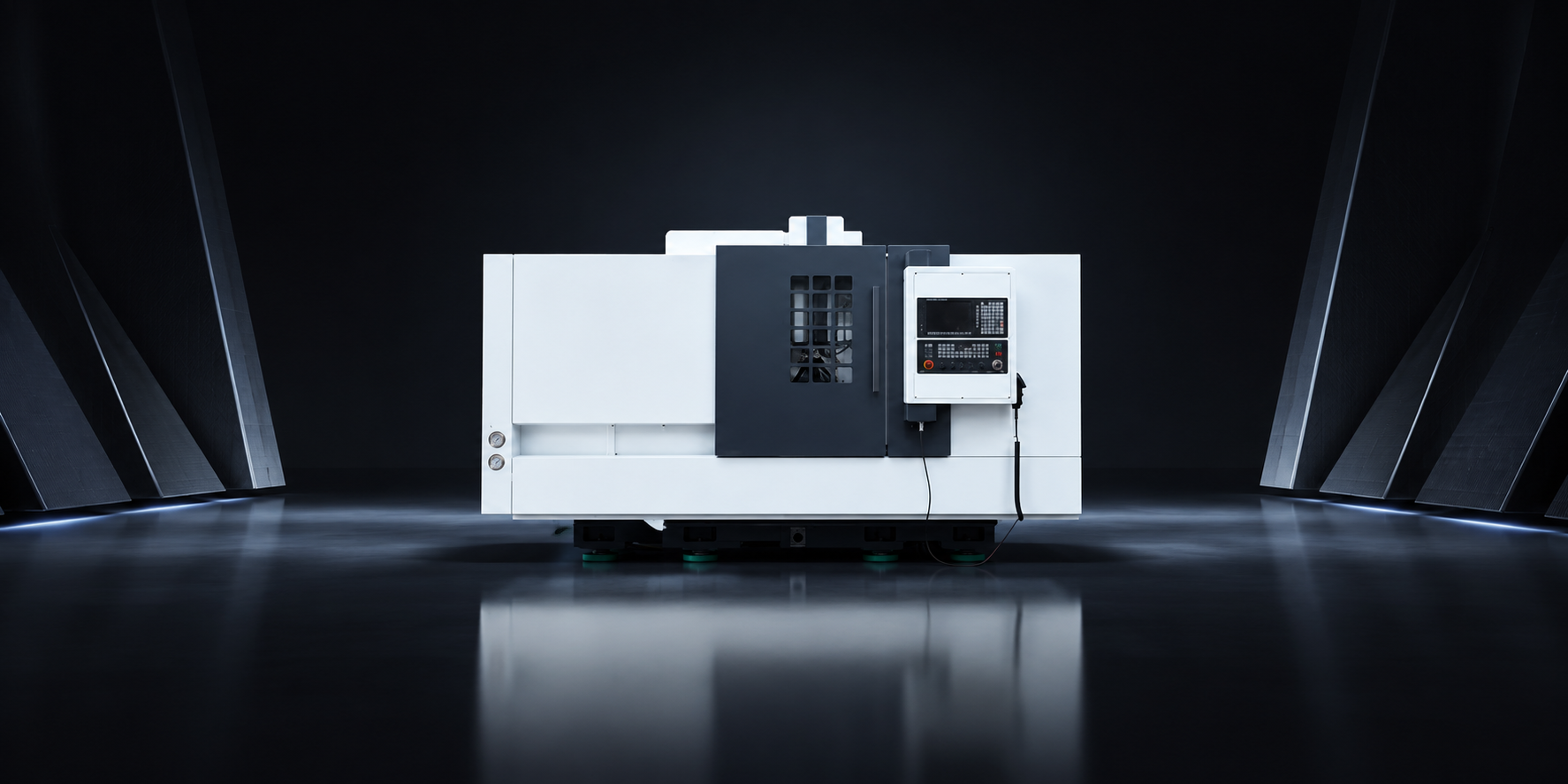 Horizontal Machining Center
